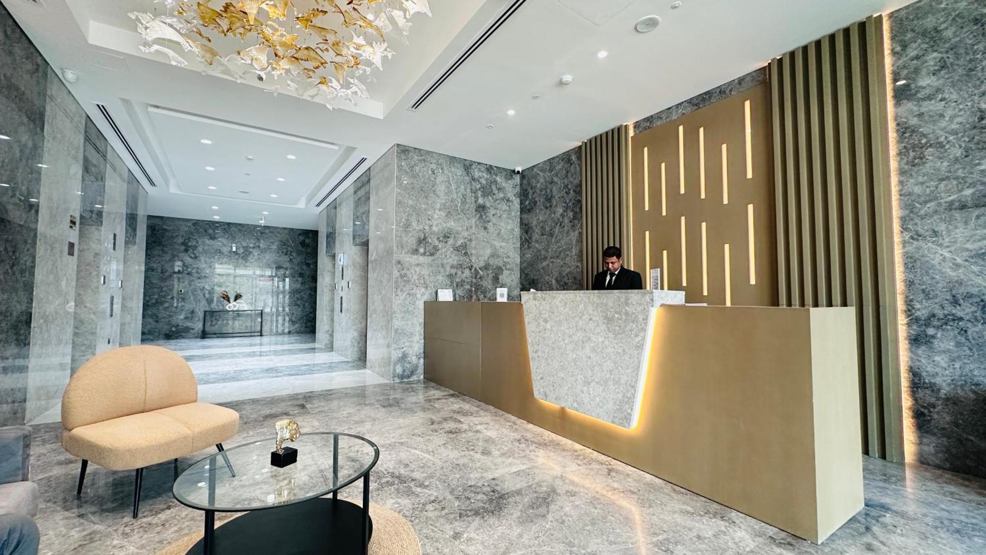 Maison d'hôtes Sunday Sheikh Zayed Road Concord Tower By Belvilla