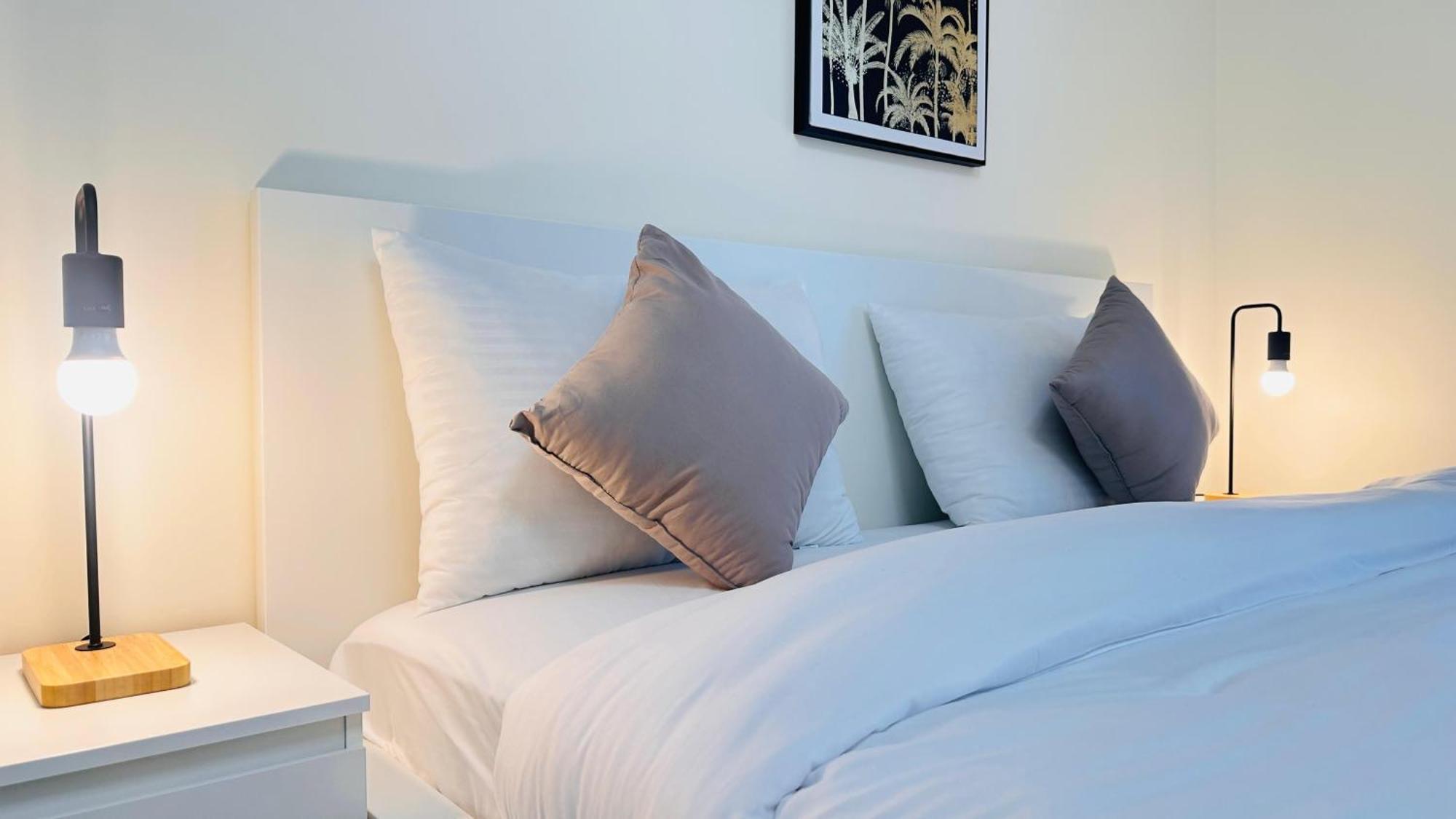 Sunday Sheikh Zayed Road Concord Tower By Belvilla 4*