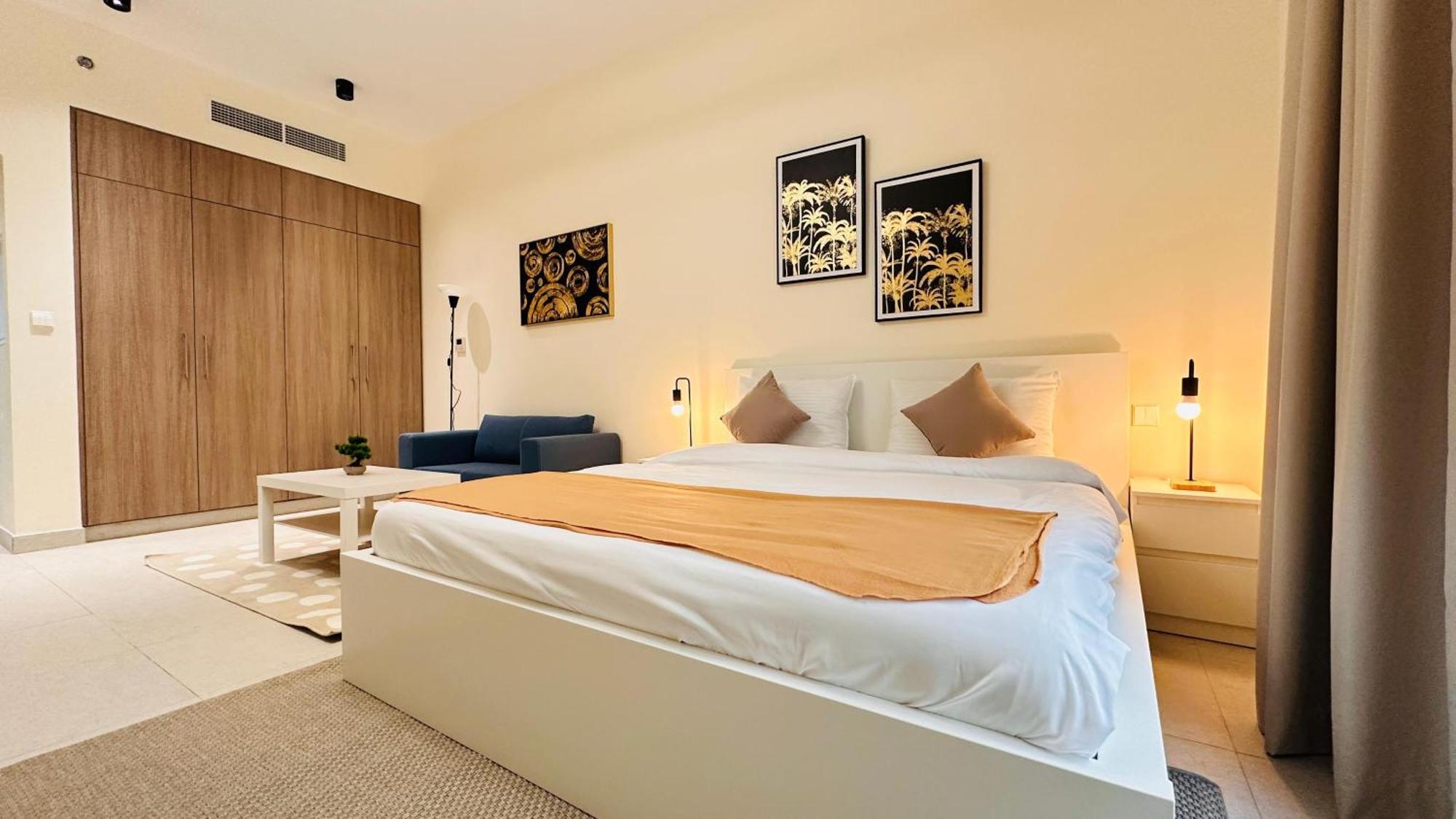 Maison d'hôtes Sunday Sheikh Zayed Road Concord Tower By Belvilla