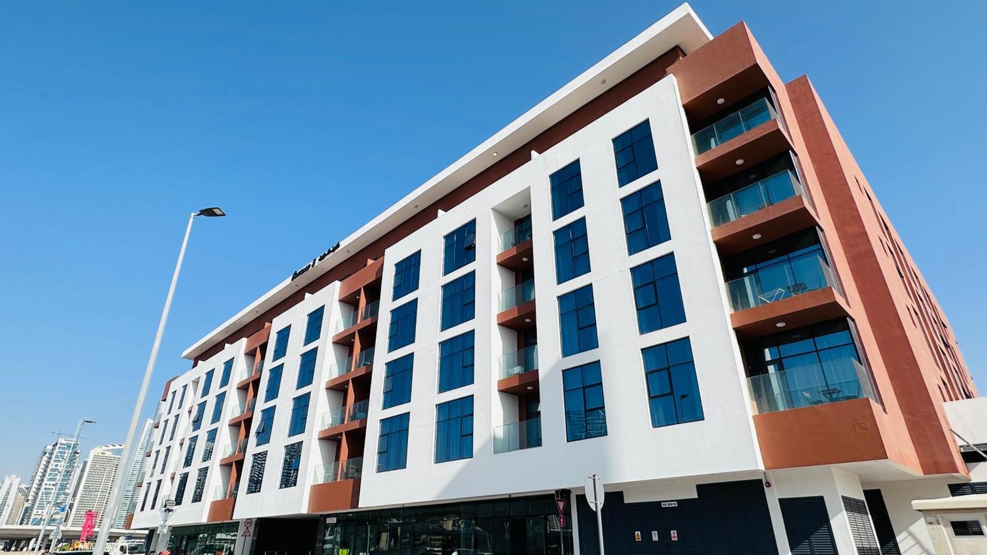 Sunday Sheikh Zayed Road Concord Tower By Belvilla Maison d'hôtes 4*