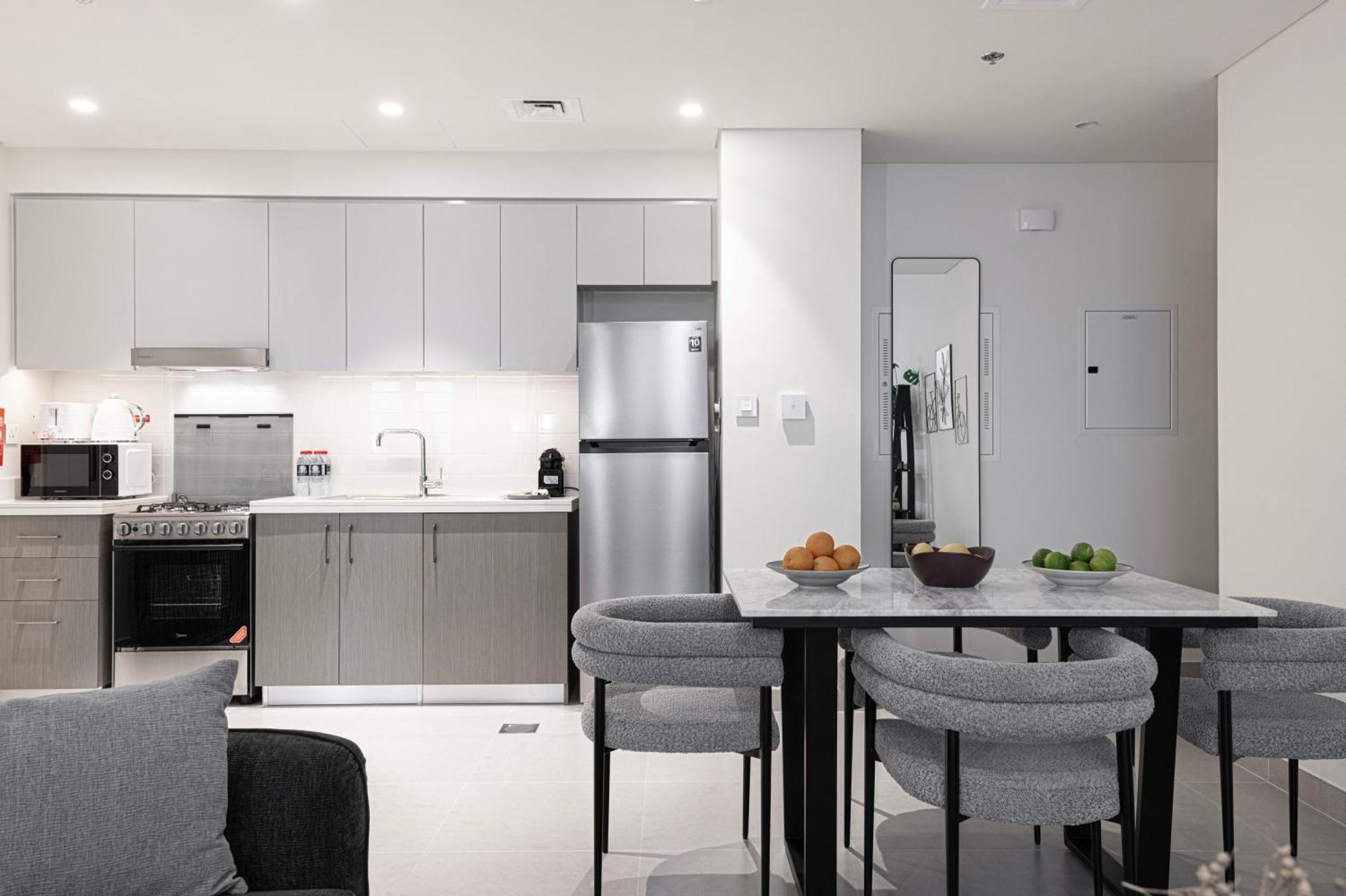 Majestic 1-bedroom In Downtown Dubai, Near Burj Khalifa & Fountains - In Tower 2 Appartement
