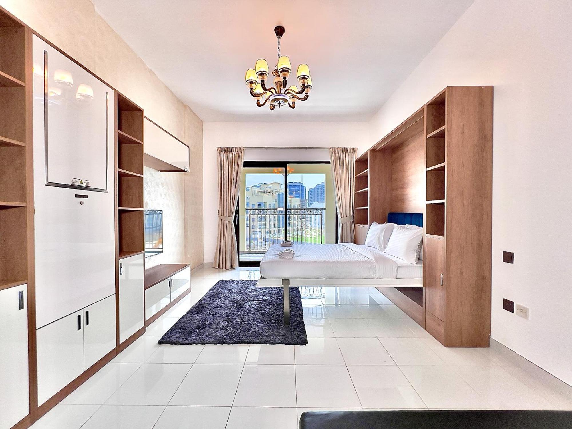 Hébergement de vacances Modern Serene At Danube Perfect Vacation *