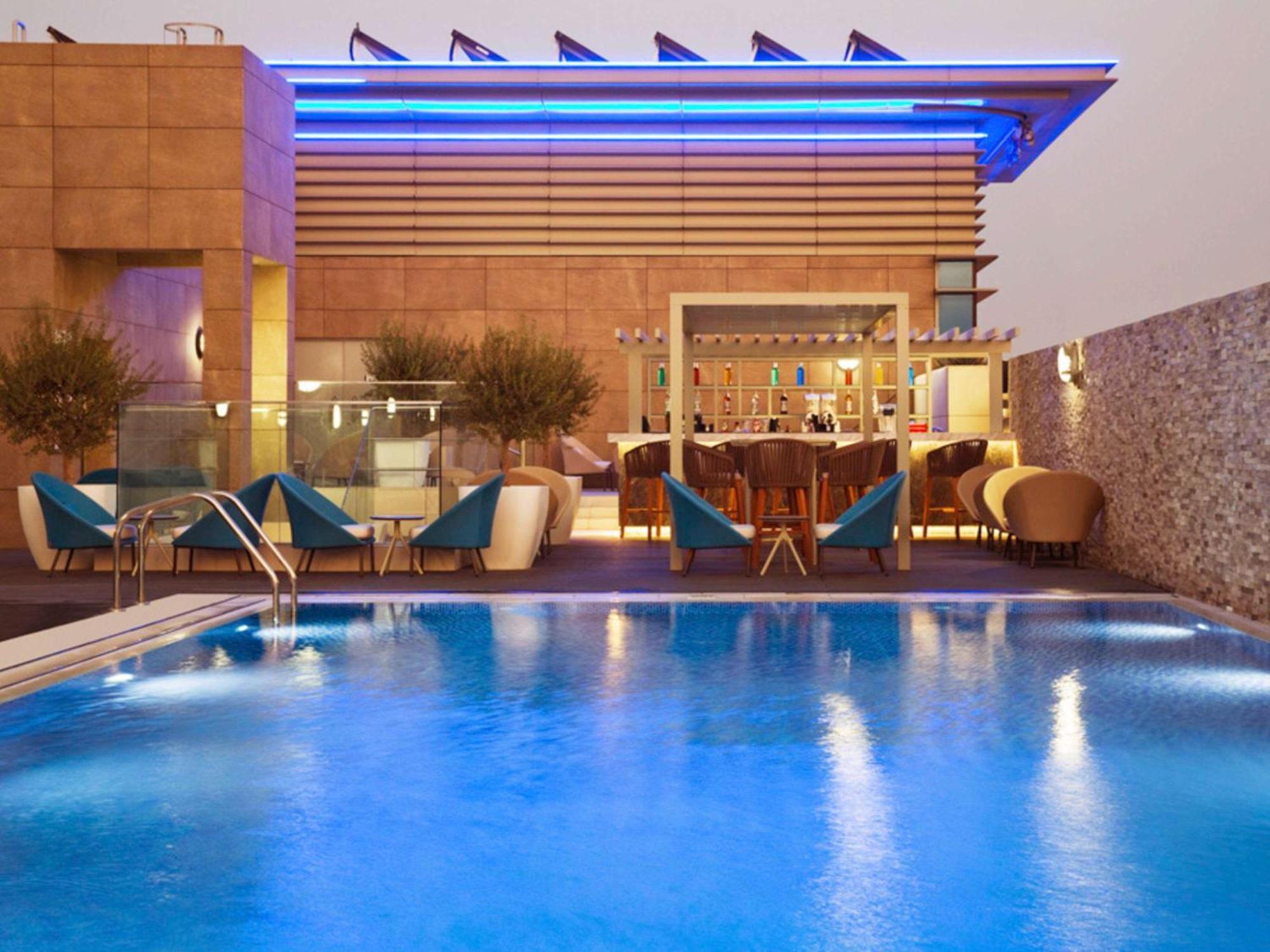 Hotel Novotel Bur - Healthcare Dubai
