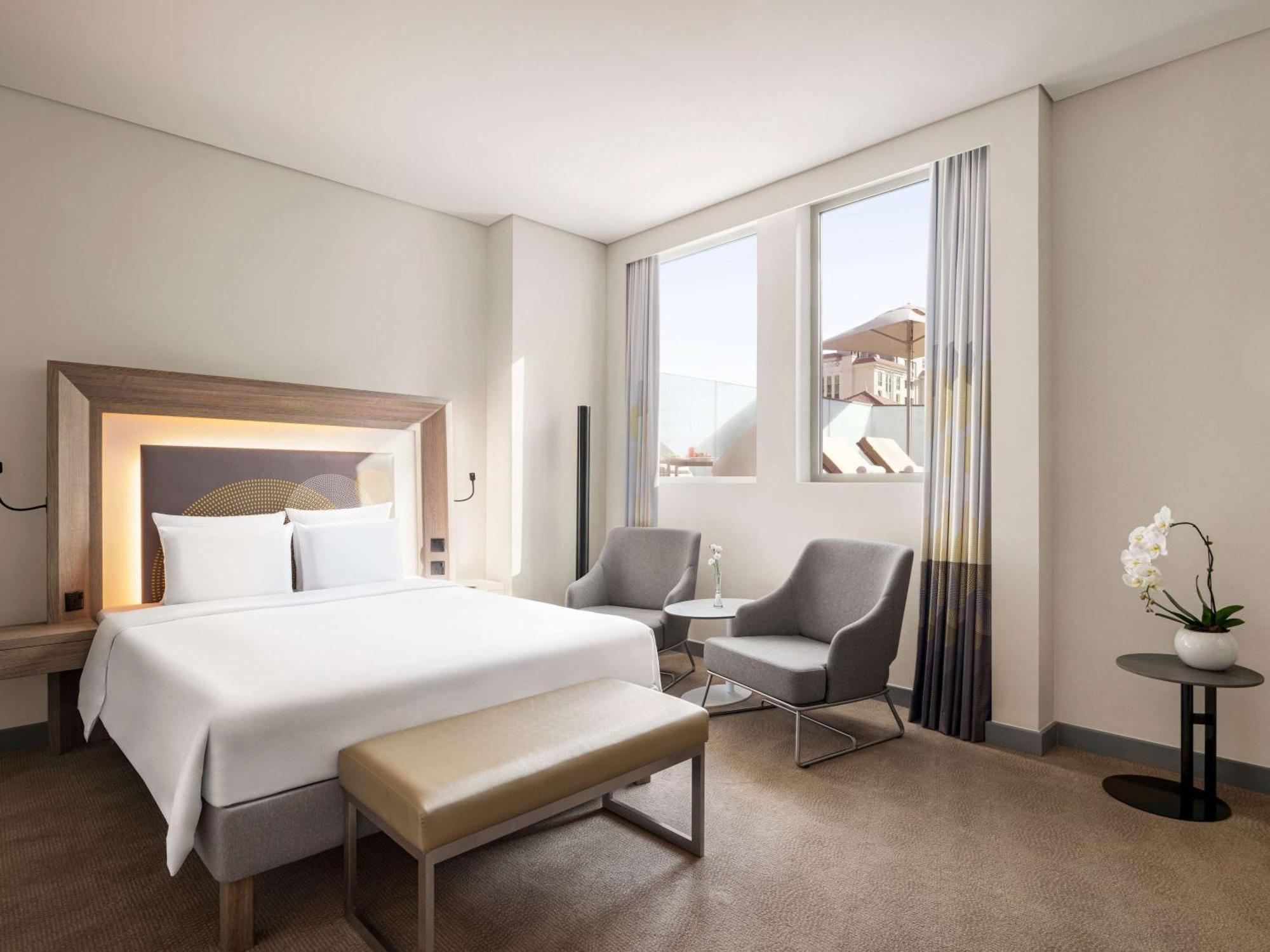 Novotel Bur - Healthcare 4*