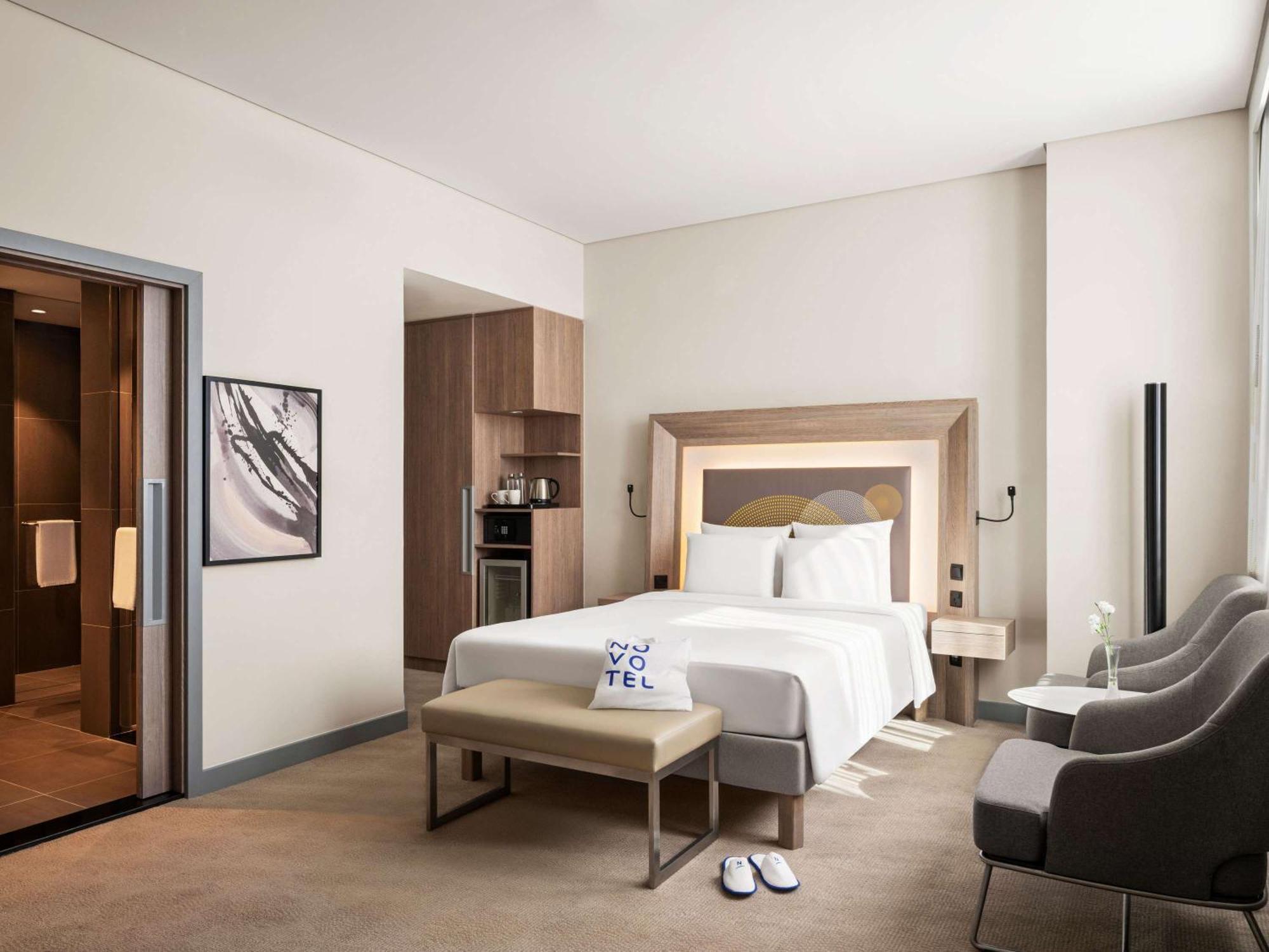 Novotel Bur - Healthcare