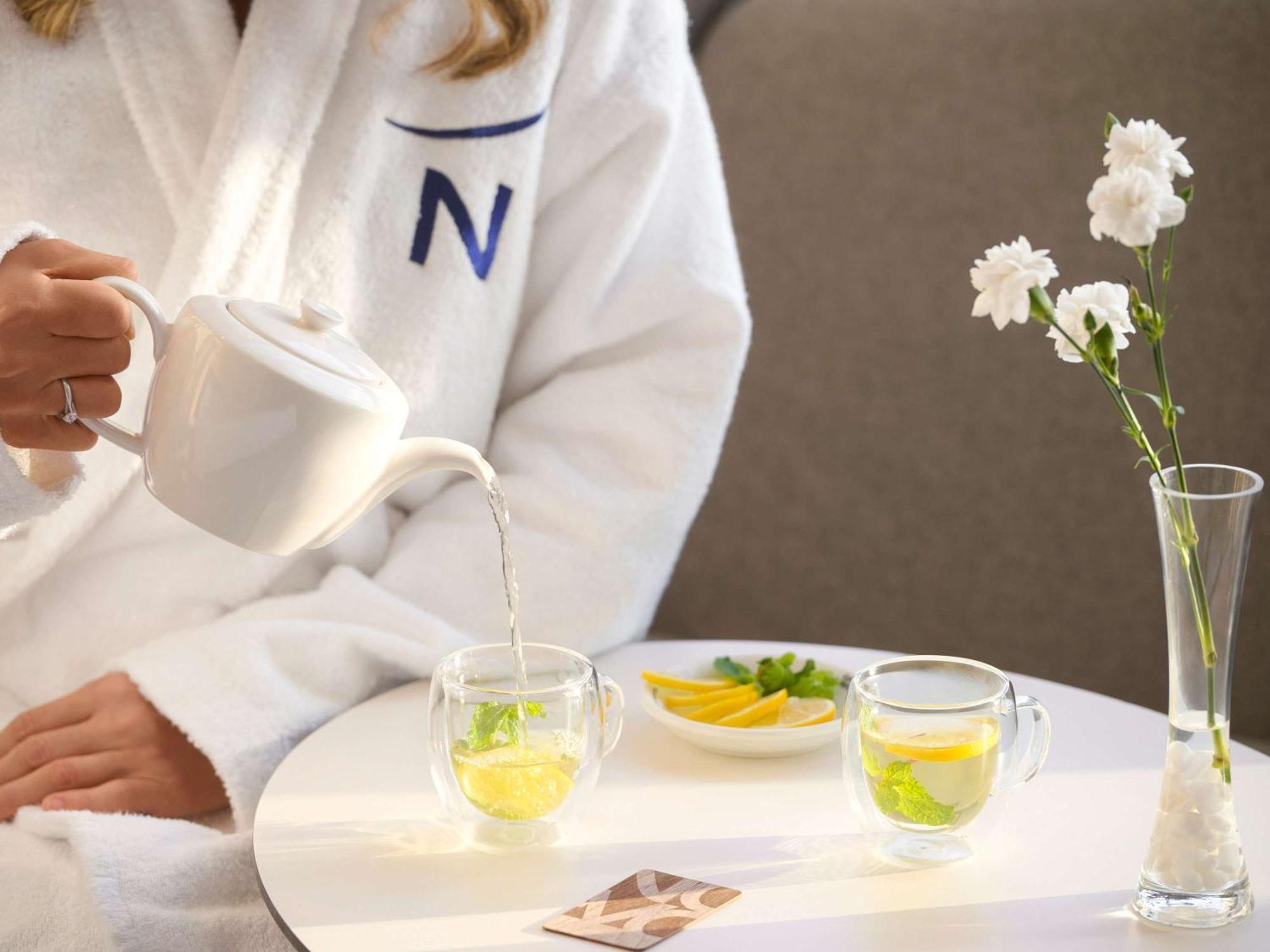 Hotel Novotel Bur - Healthcare