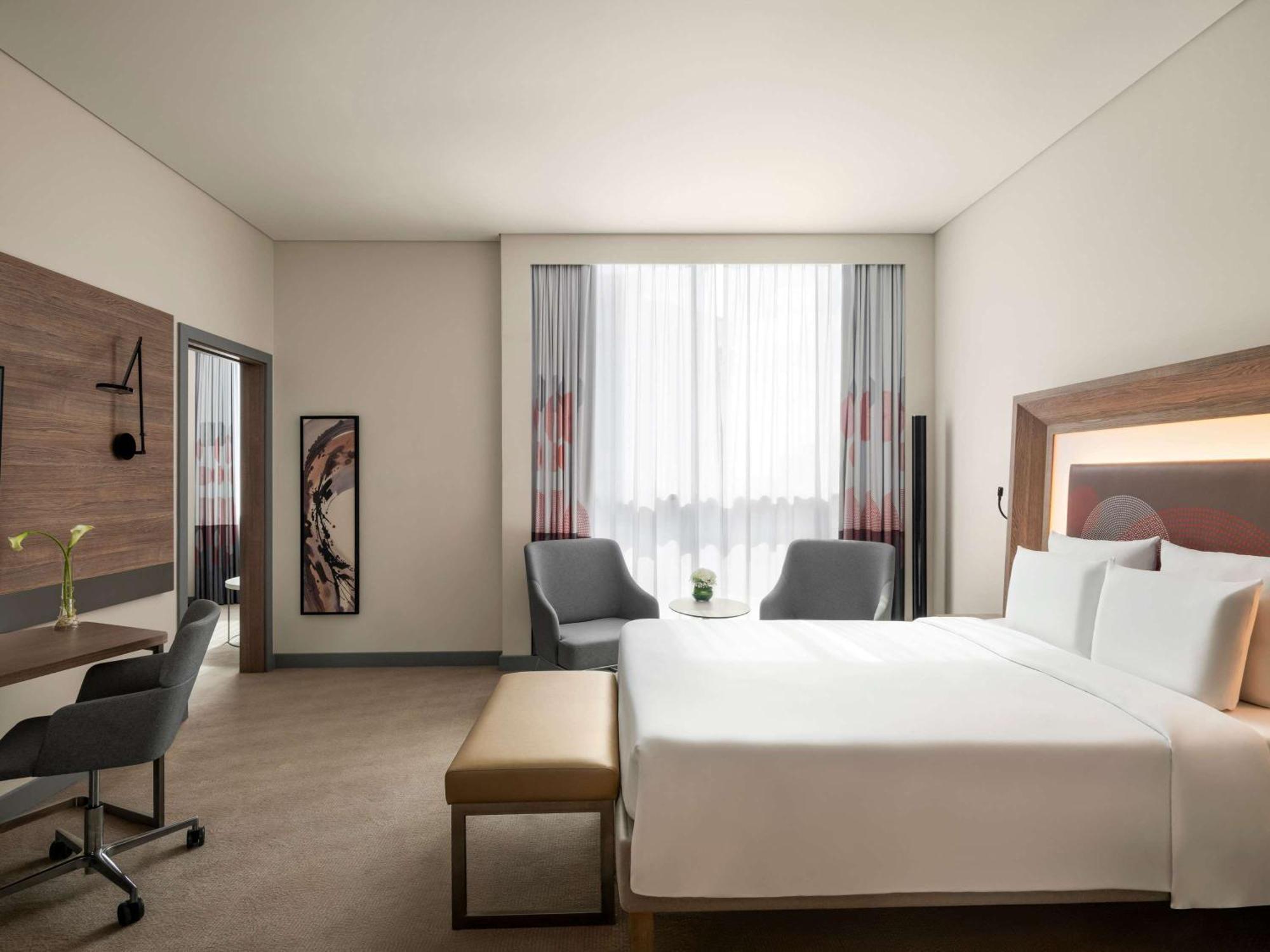 Hotel Novotel Bur - Healthcare 4*
