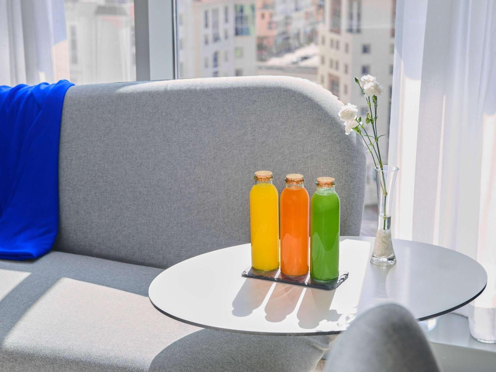 Novotel Bur - Healthcare 4*