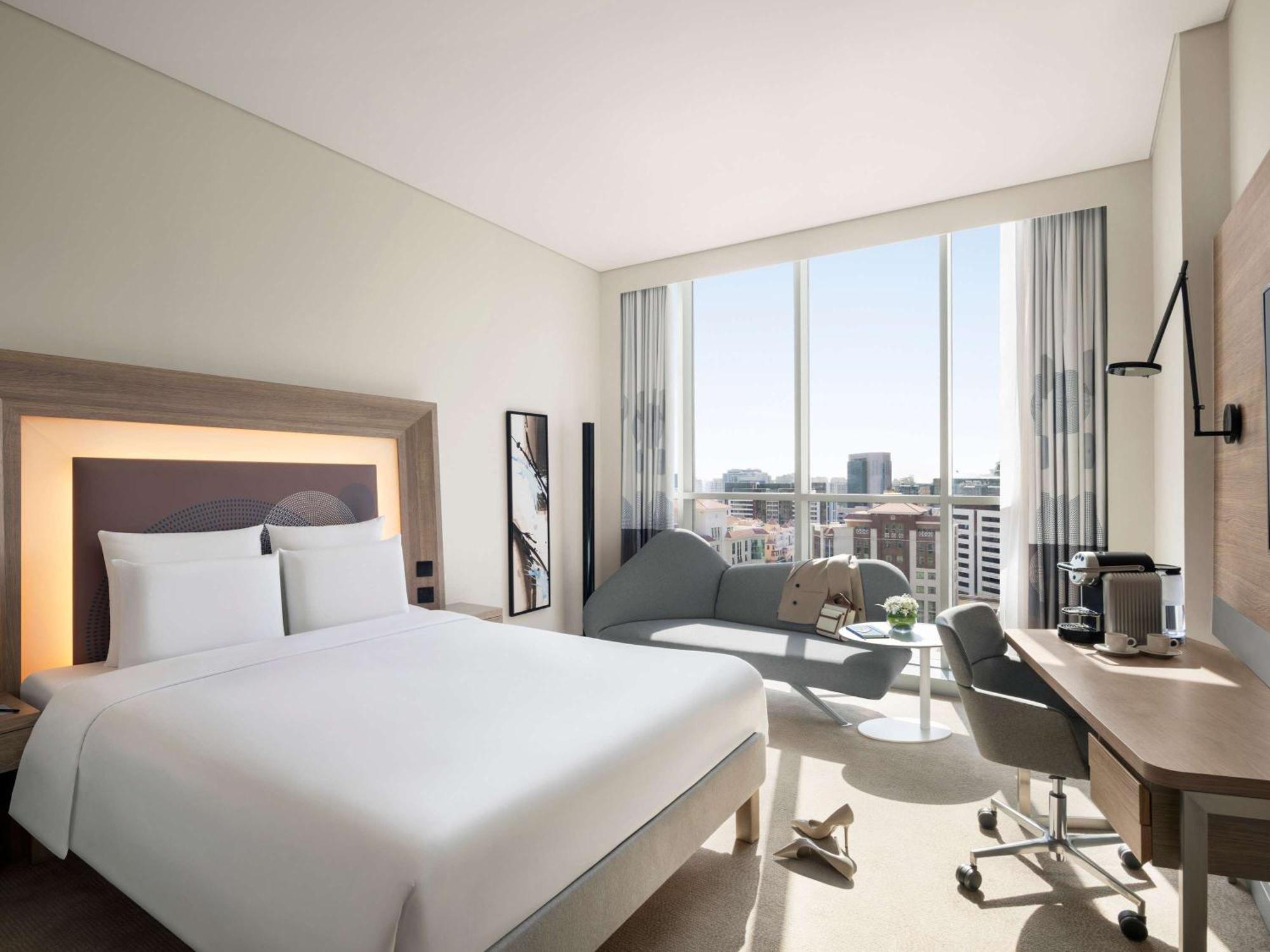 Hotel Novotel Bur - Healthcare
