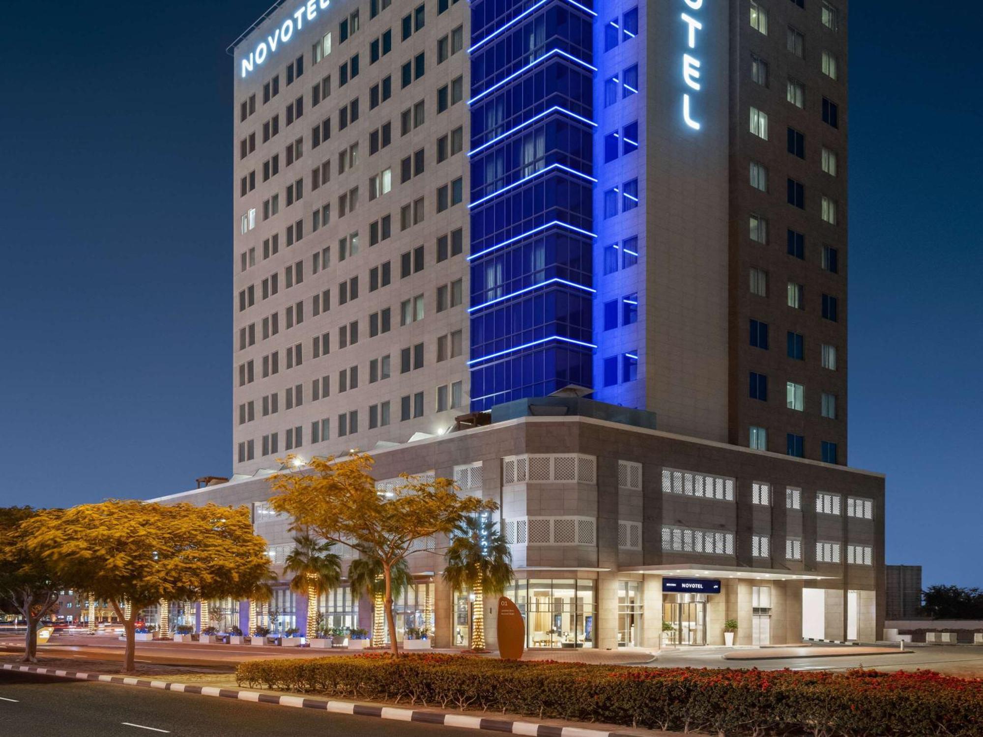 Novotel Bur - Healthcare