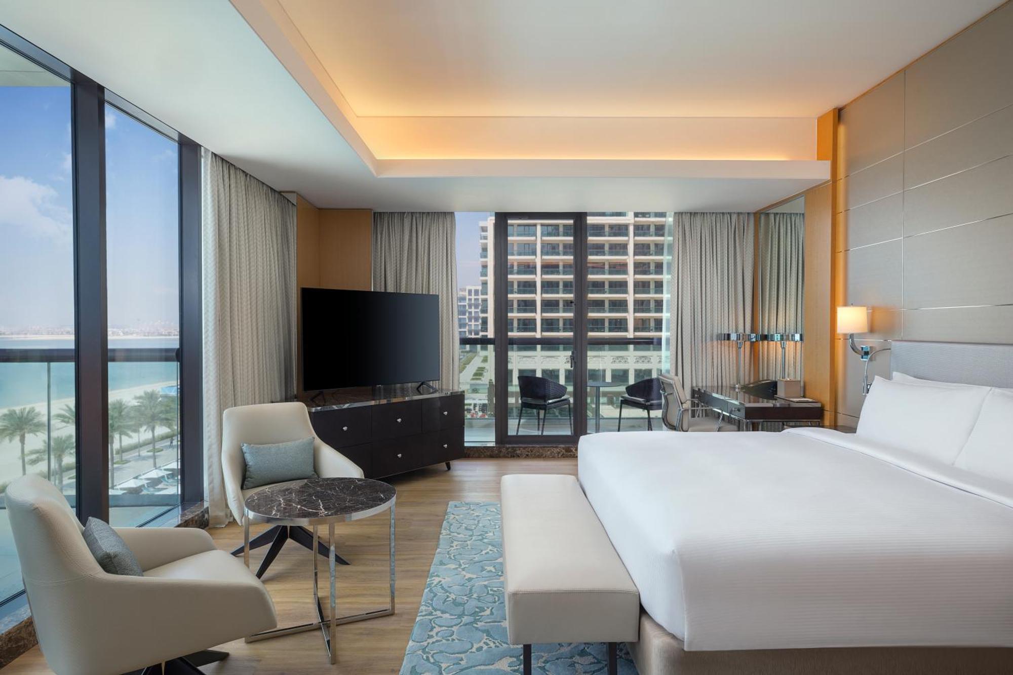 Hilton Palm Jumeirah Dubai