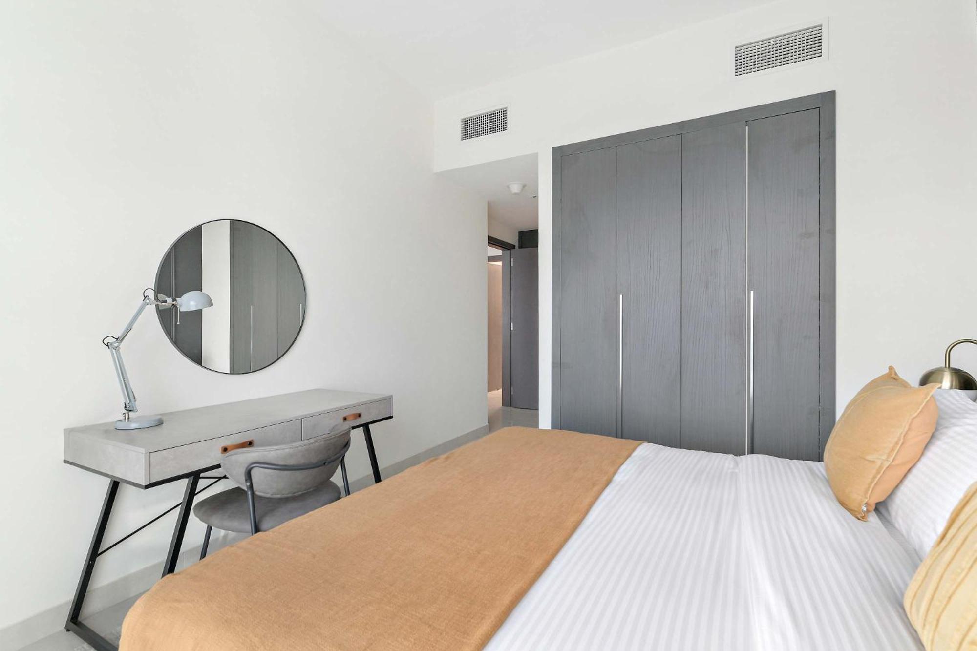 Silkhaus Luxurious 1bdr In Ag Tower, Business Bay *