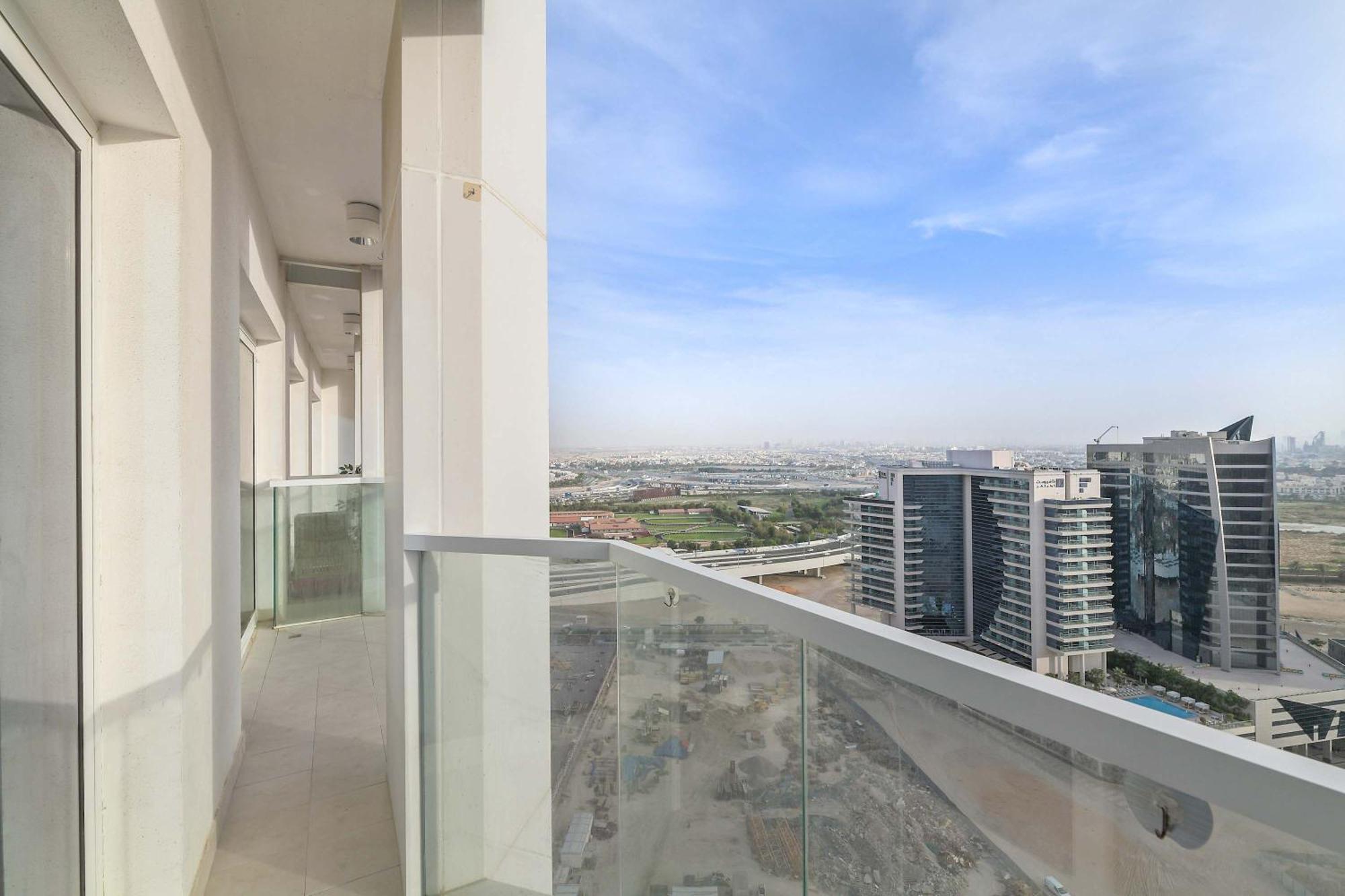 Silkhaus Luxurious 1bdr In Ag Tower, Business Bay