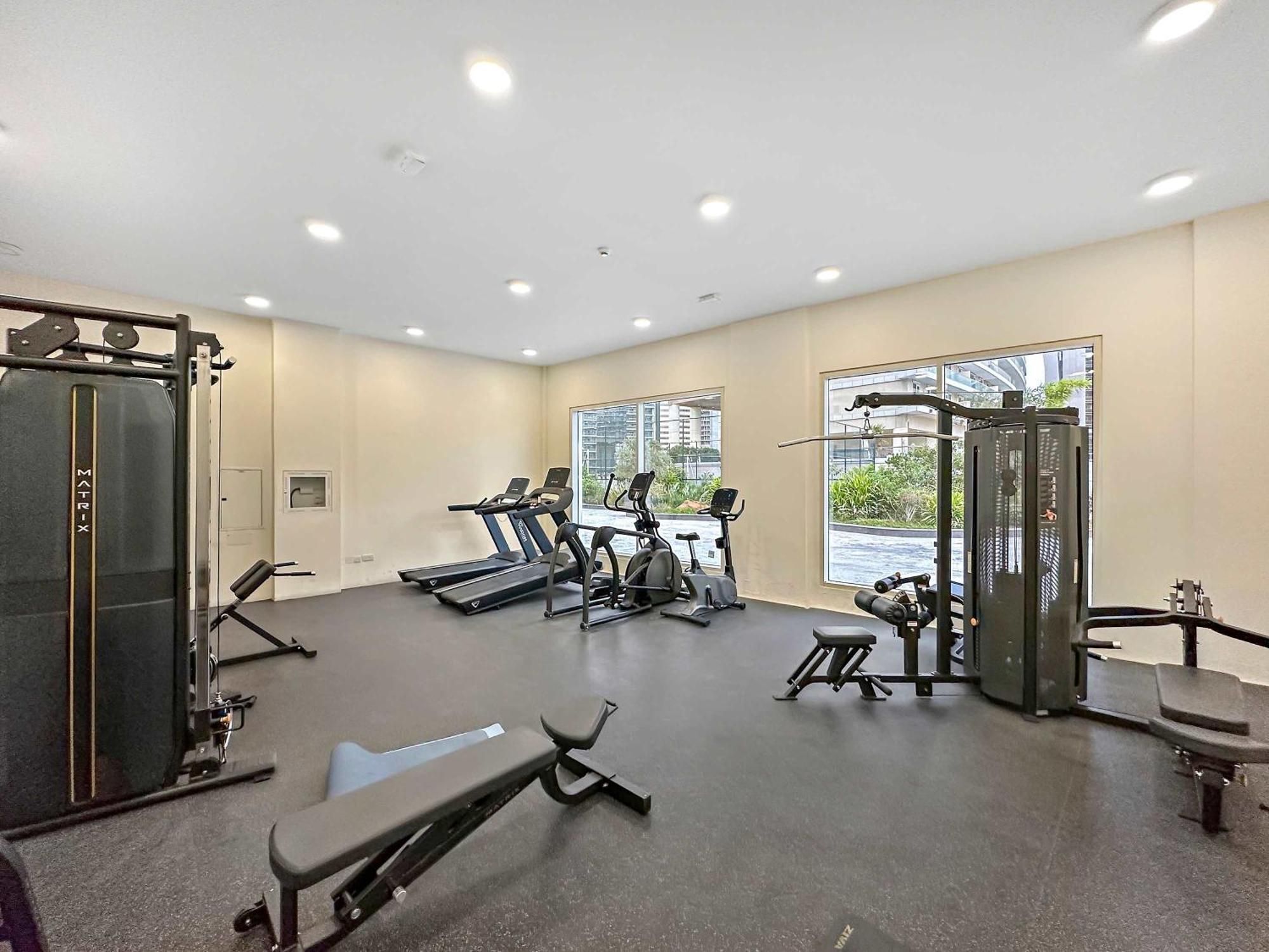 Silkhaus Luxurious 1bdr In Ag Tower, Business Bay Appartement