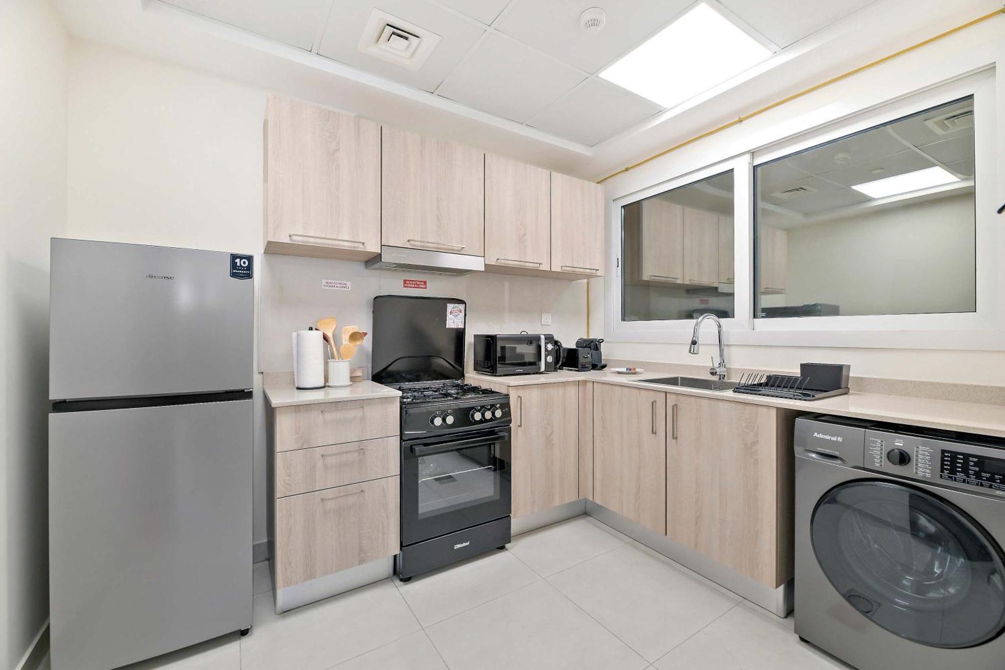 Silkhaus Luxurious 1bdr In Ag Tower, Business Bay Dubaï