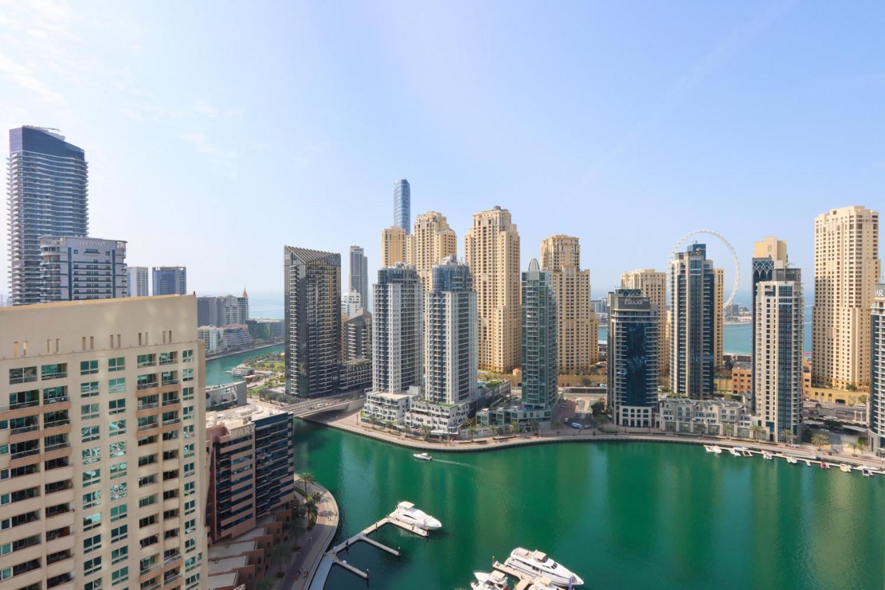 Livbnb - Vida Marina 1br Gem With Stunning Marina Views Appartement *