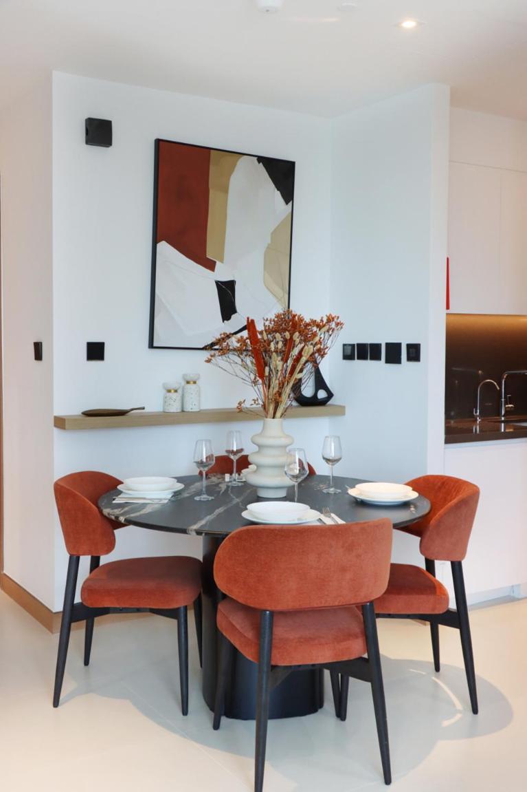 Livbnb - Vida Marina 1br Gem With Stunning Marina Views *