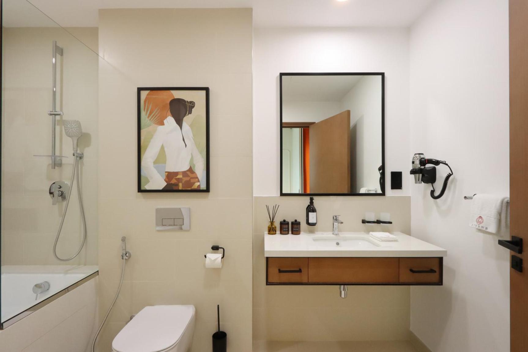 Appartement Livbnb - Vida Marina 1br Gem With Stunning Marina Views *