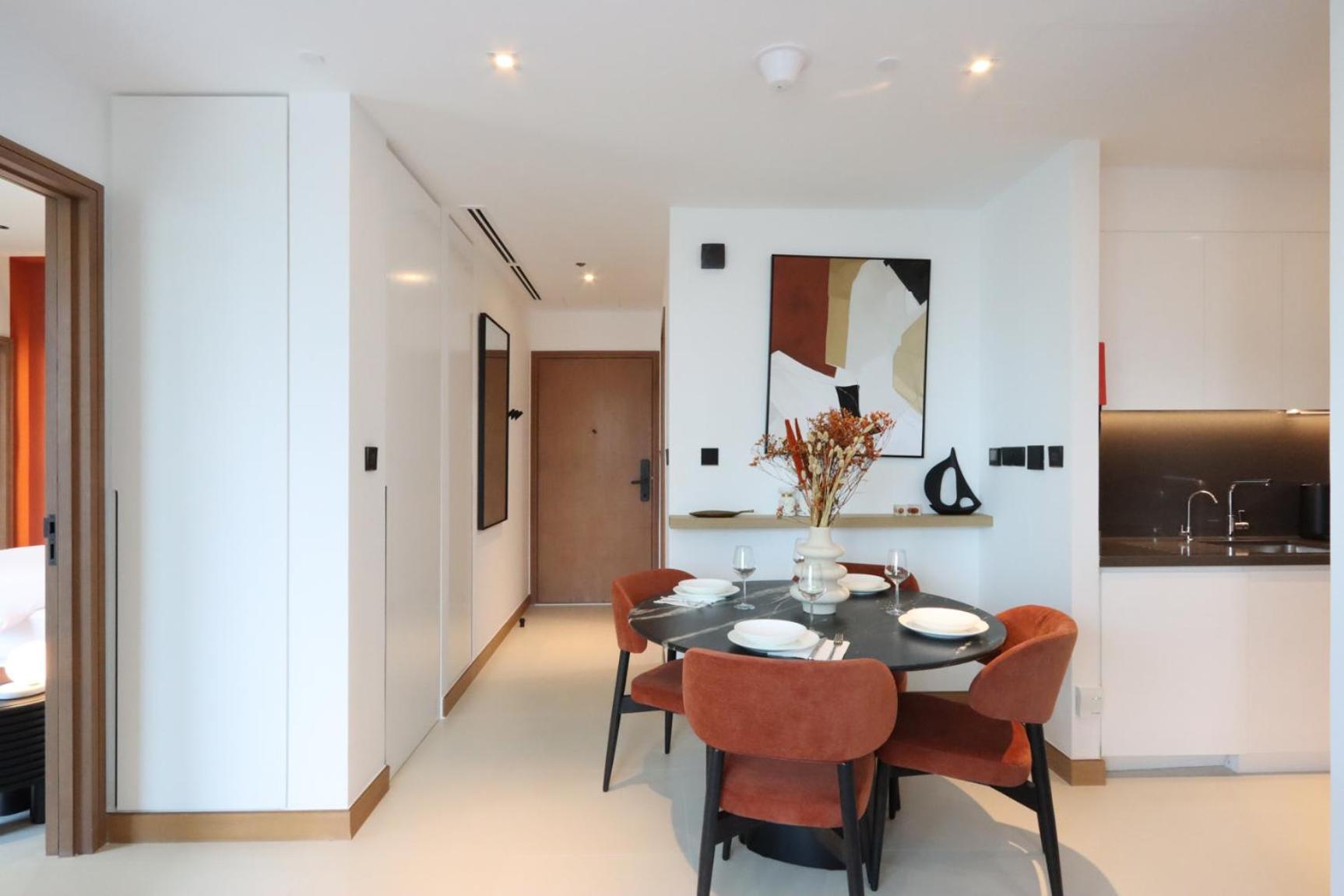 Appartement Livbnb - Vida Marina 1br Gem With Stunning Marina Views