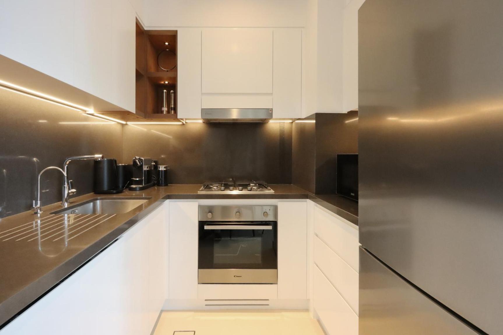 Livbnb - Vida Marina 1br Gem With Stunning Marina Views Appartement