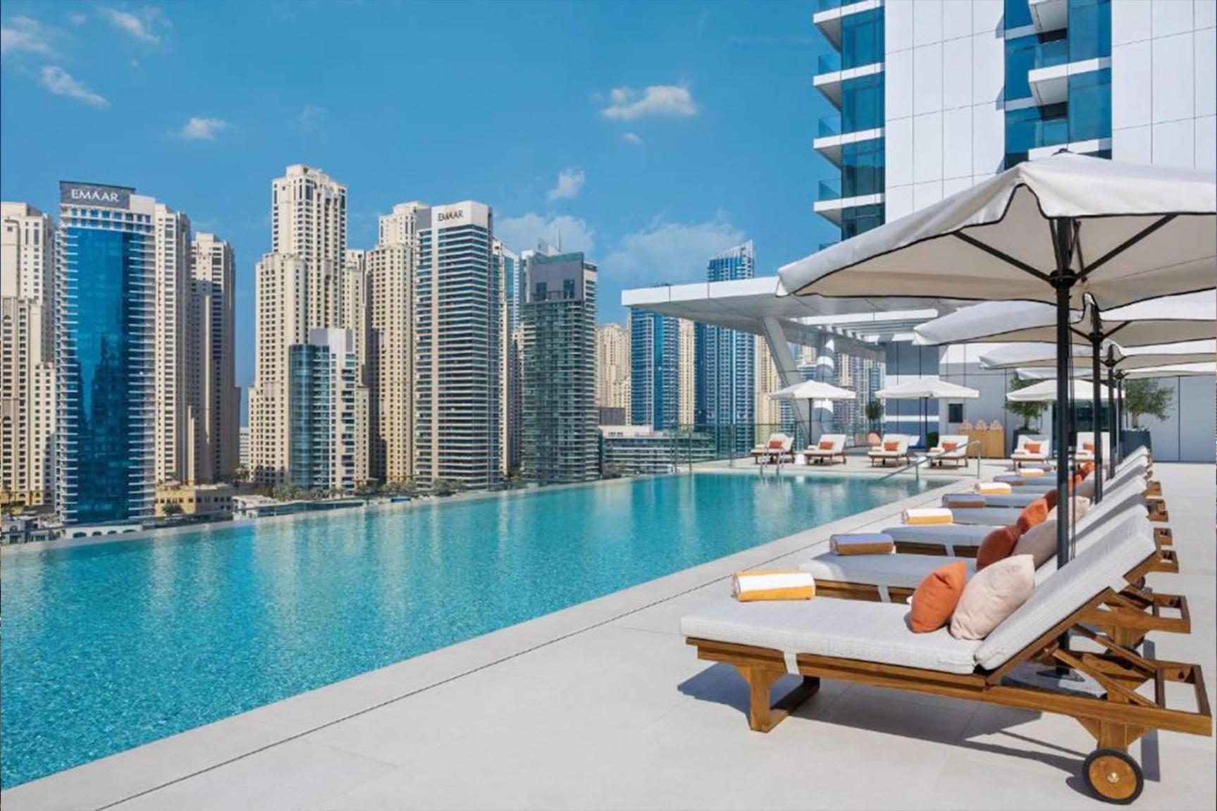 Appartement Livbnb - Vida Marina 1br Gem With Stunning Marina Views *