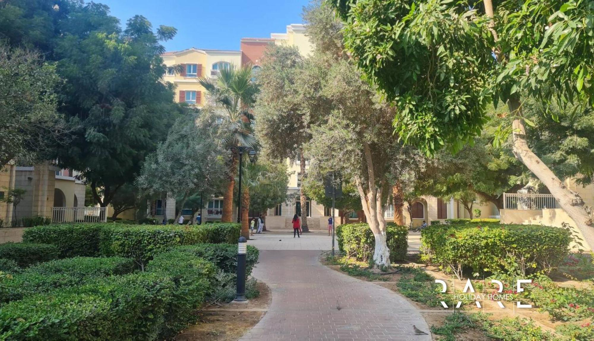Rare Homes - Mediterranean Cluster - Near Ibn Battuta Mall - Discovery Garden - Building# Med 100 - Rg13 * Dubaï