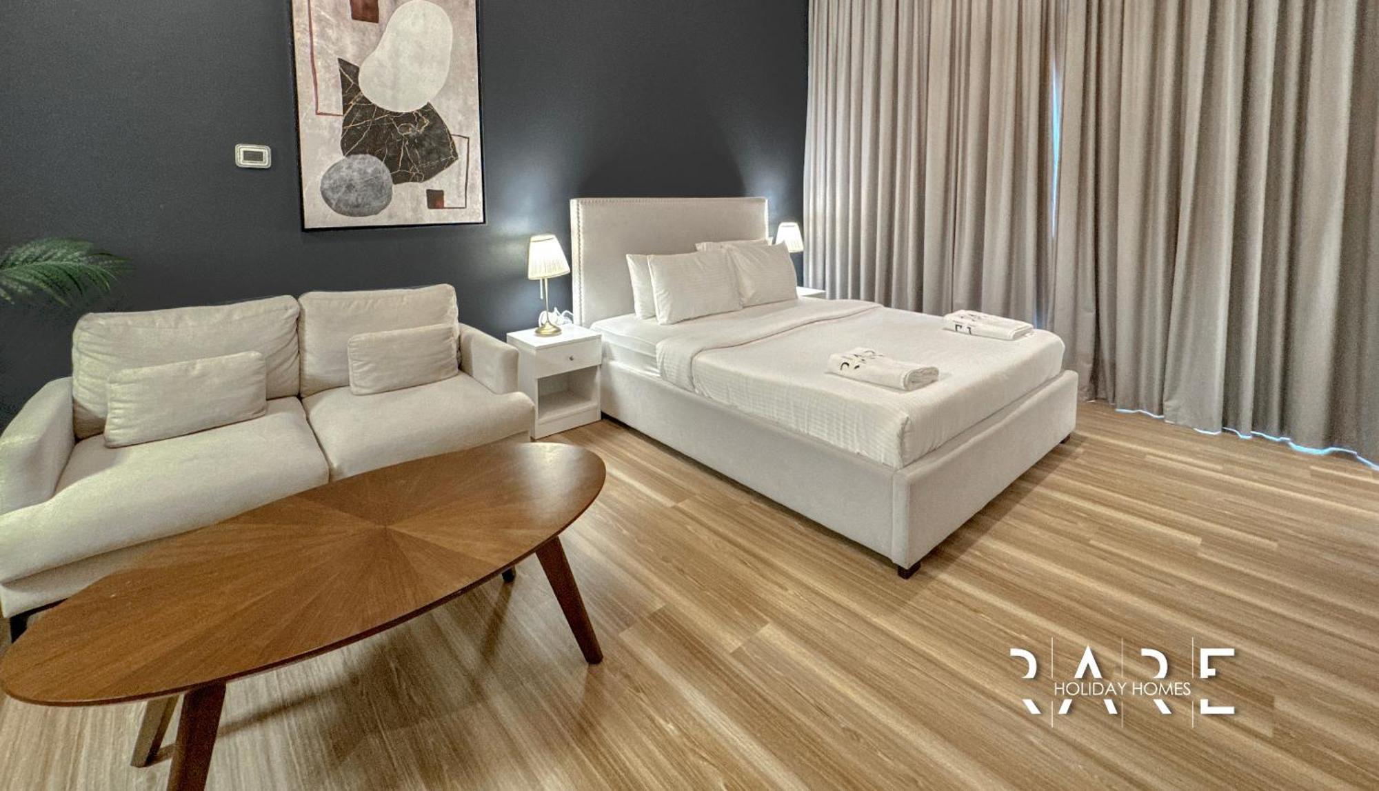 Appartement Rare Homes - Mediterranean Cluster - Near Ibn Battuta Mall - Discovery Garden - Building# Med 100 - Rg13 *