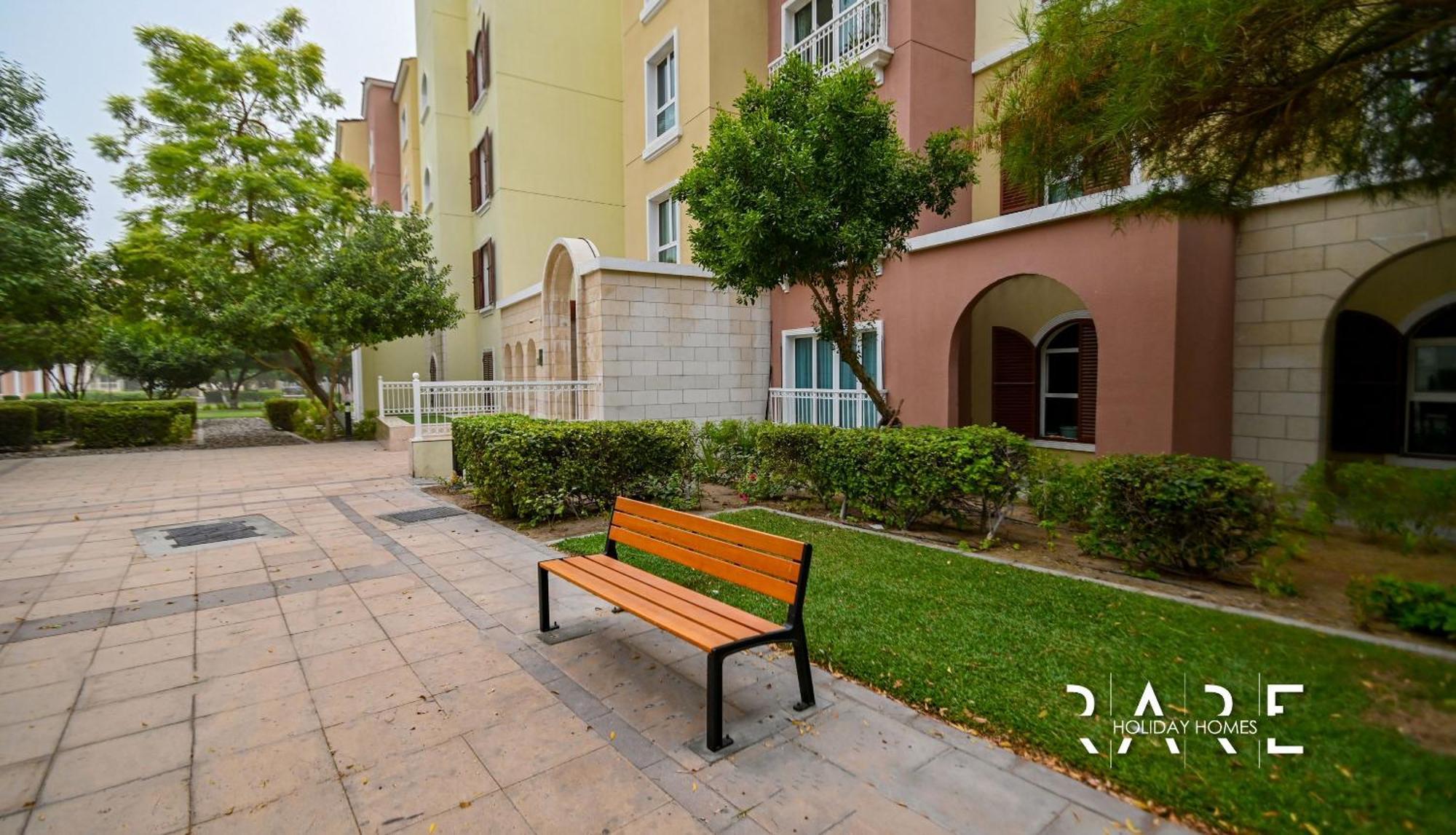 Rare Homes - Mediterranean Cluster - Near Ibn Battuta Mall - Discovery Garden - Building# Med 100 - Rg13 Appartement Dubaï