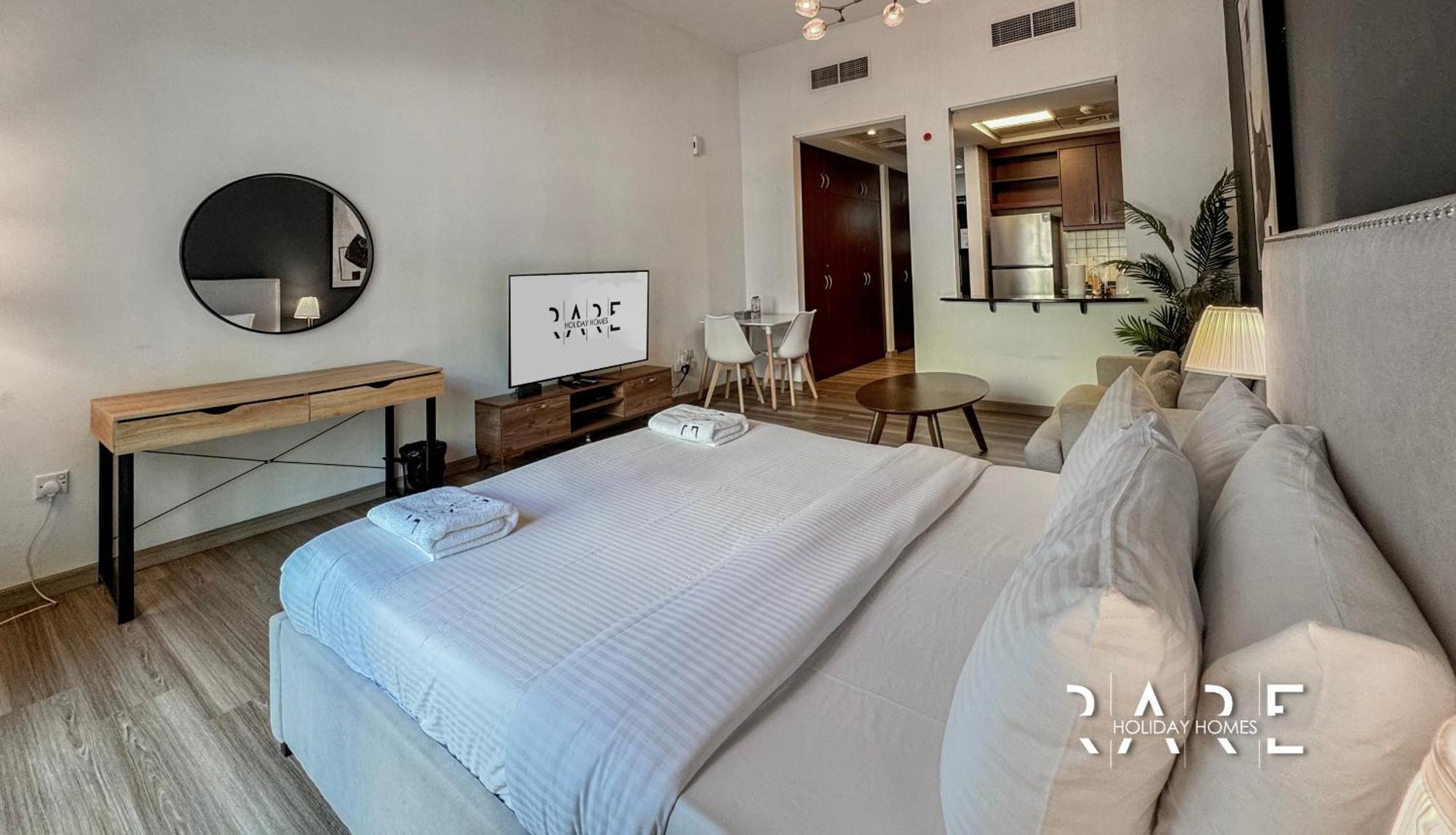 Rare Homes - Mediterranean Cluster - Near Ibn Battuta Mall - Discovery Garden - Building# Med 100 - Rg13 * Dubaï