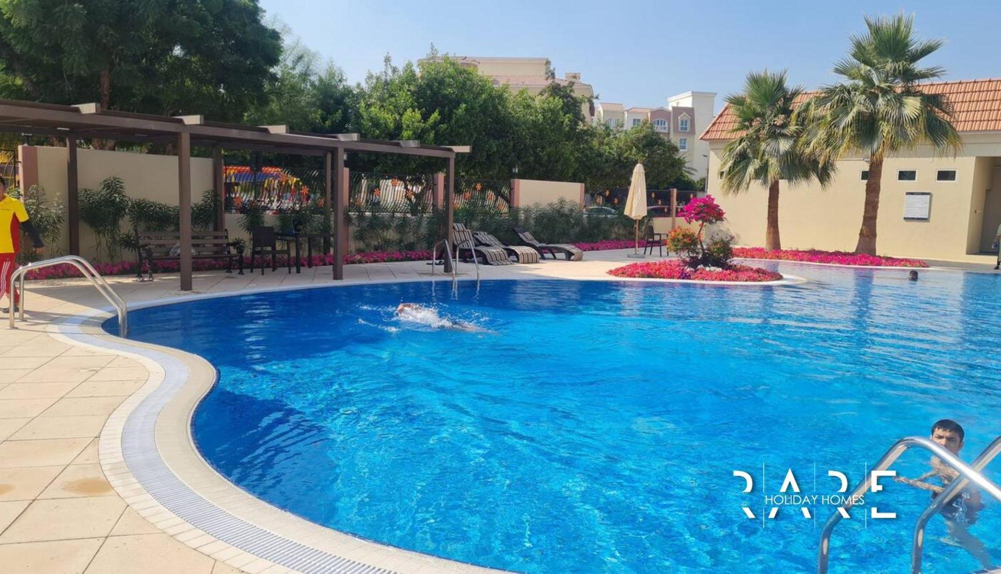Rare Homes - Mediterranean Cluster - Near Ibn Battuta Mall - Discovery Garden - Building# Med 100 - Rg13 Appartement