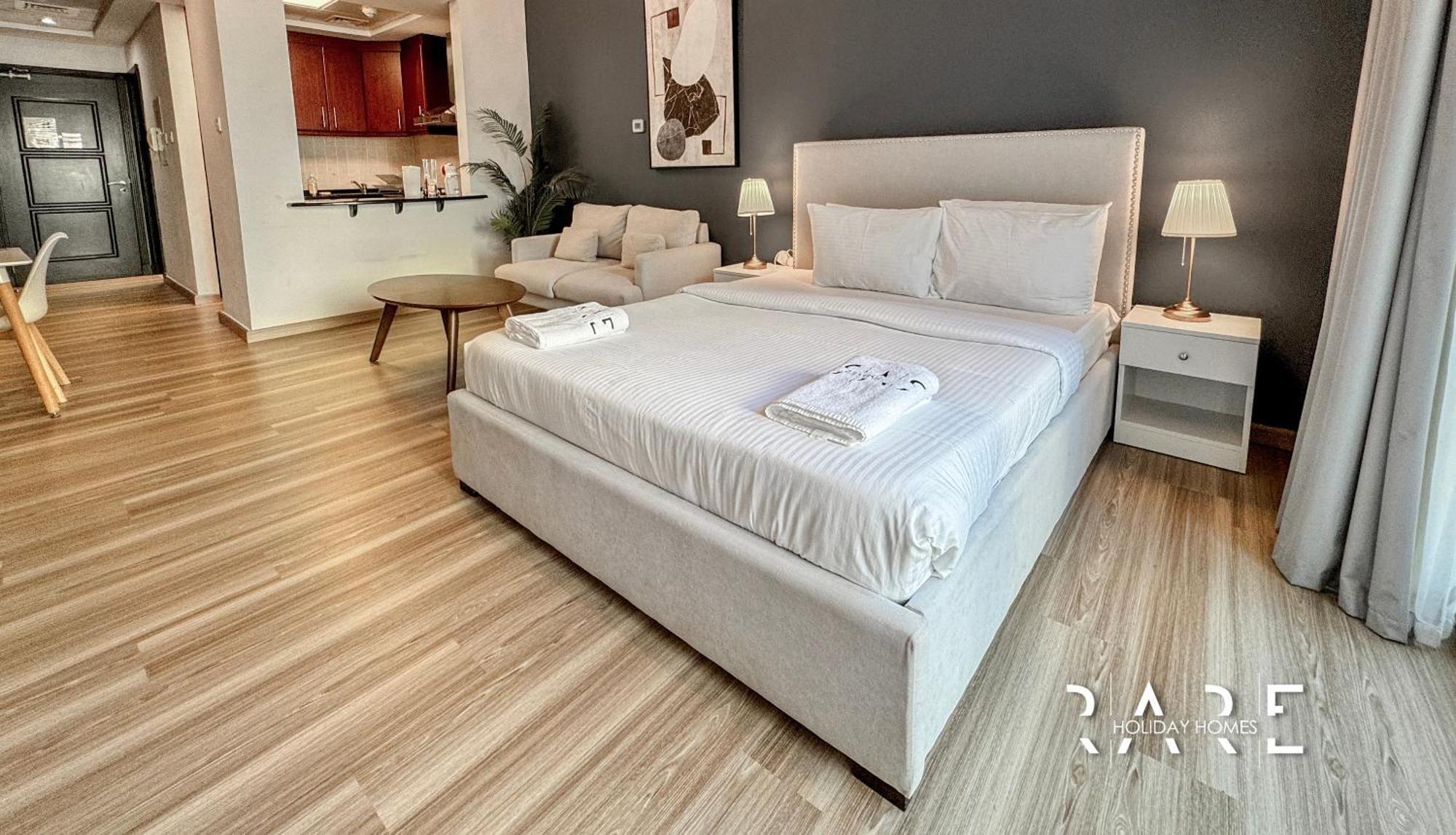 Rare Homes - Mediterranean Cluster - Near Ibn Battuta Mall - Discovery Garden - Building# Med 100 - Rg13 Appartement Dubaï
