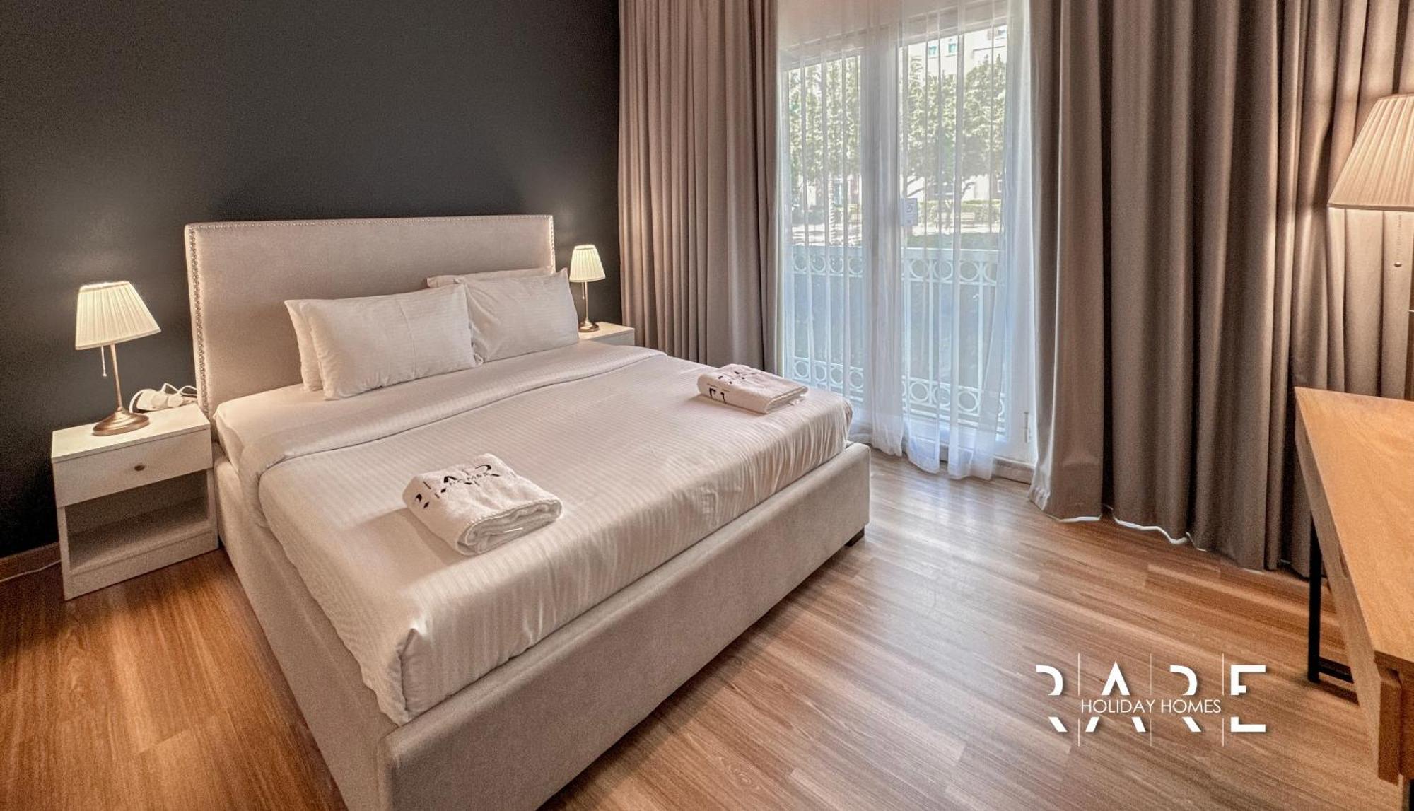 Rare Homes - Mediterranean Cluster - Near Ibn Battuta Mall - Discovery Garden - Building# Med 100 - Rg13 * Dubaï