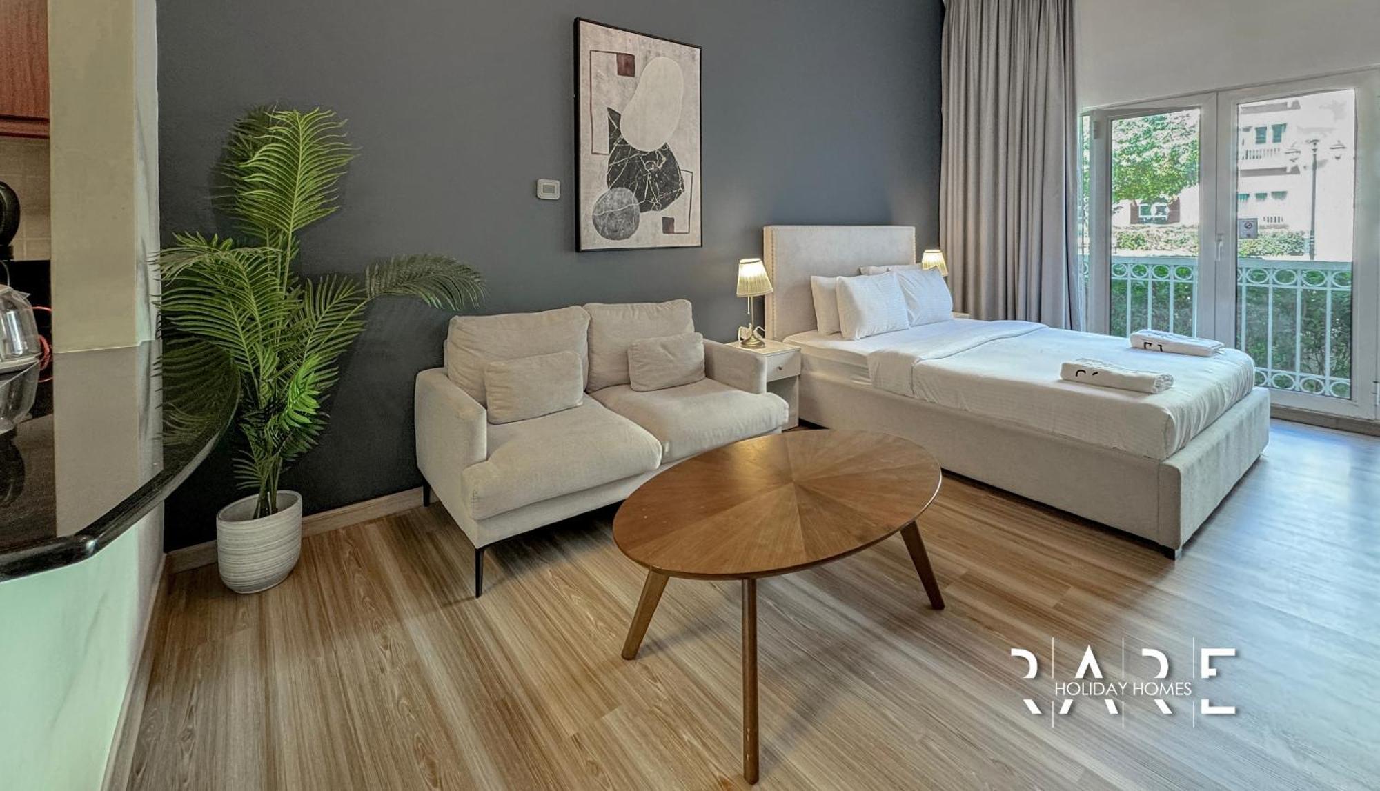 Appartement Rare Homes - Mediterranean Cluster - Near Ibn Battuta Mall - Discovery Garden - Building# Med 100 - Rg13 Dubaï