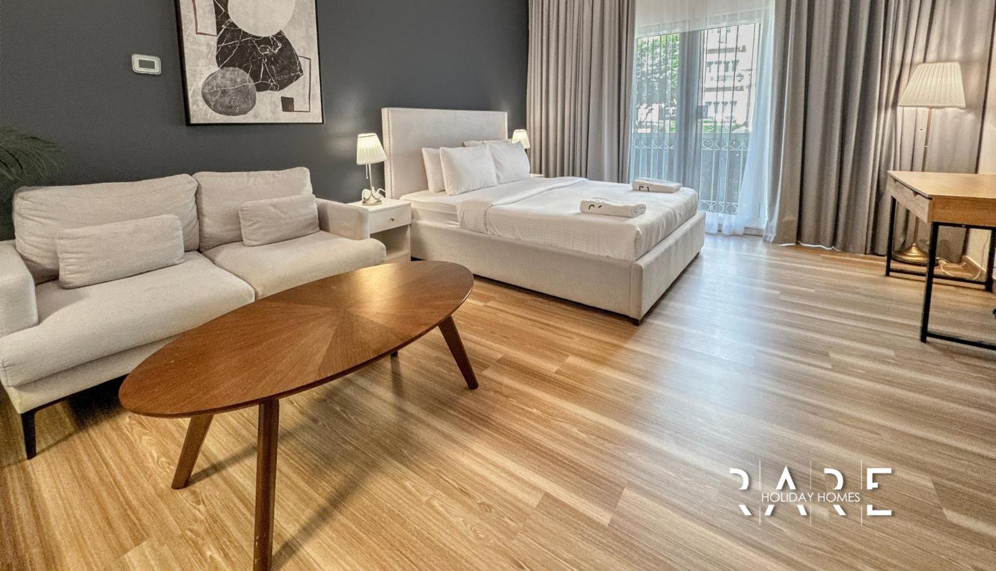 Rare Homes - Mediterranean Cluster - Near Ibn Battuta Mall - Discovery Garden - Building# Med 100 - Rg13 * Dubaï