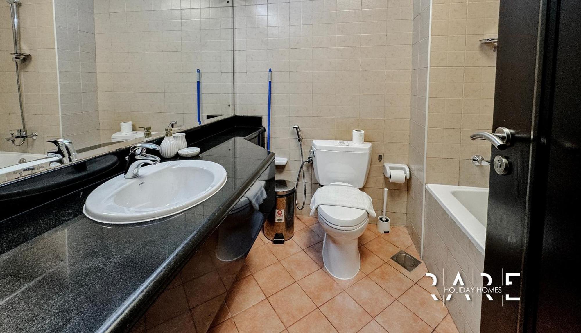 Rare Homes - Mediterranean Cluster - Near Ibn Battuta Mall - Discovery Garden - Building# Med 100 - Rg13 Appartement Dubaï