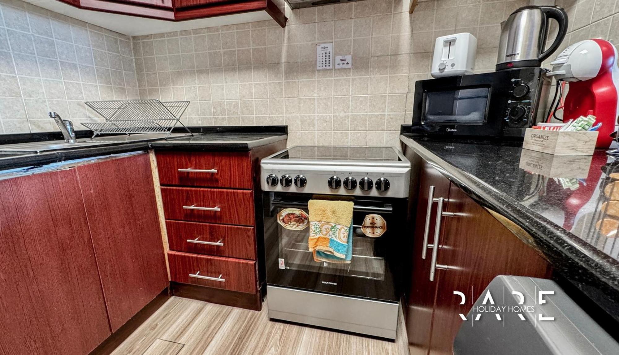 Appartement Rare Homes - Mediterranean Cluster - Near Ibn Battuta Mall - Discovery Garden - Building# Med 100 - Rg13 Dubaï