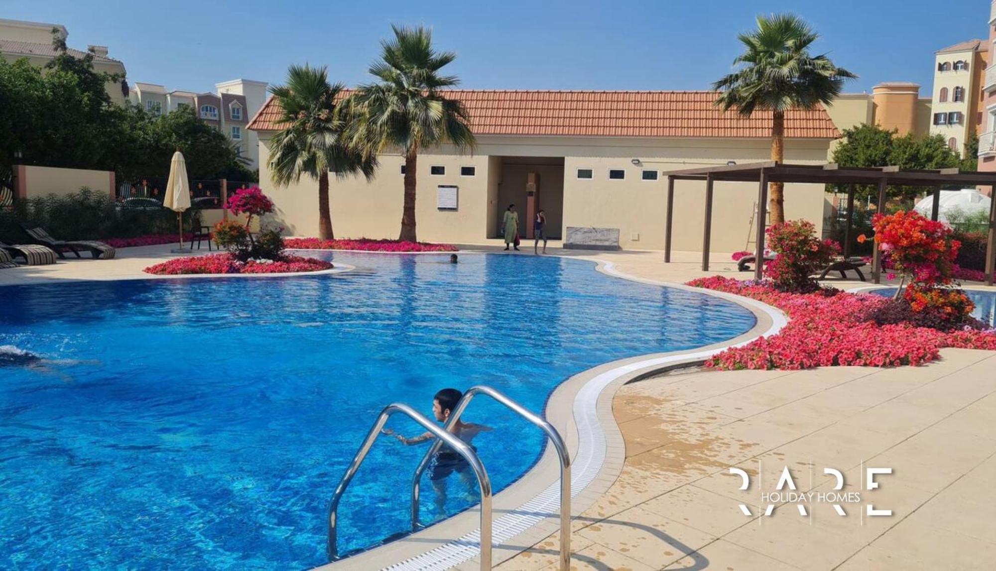 Rare Homes - Mediterranean Cluster - Near Ibn Battuta Mall - Discovery Garden - Building# Med 100 - Rg13 Dubaï