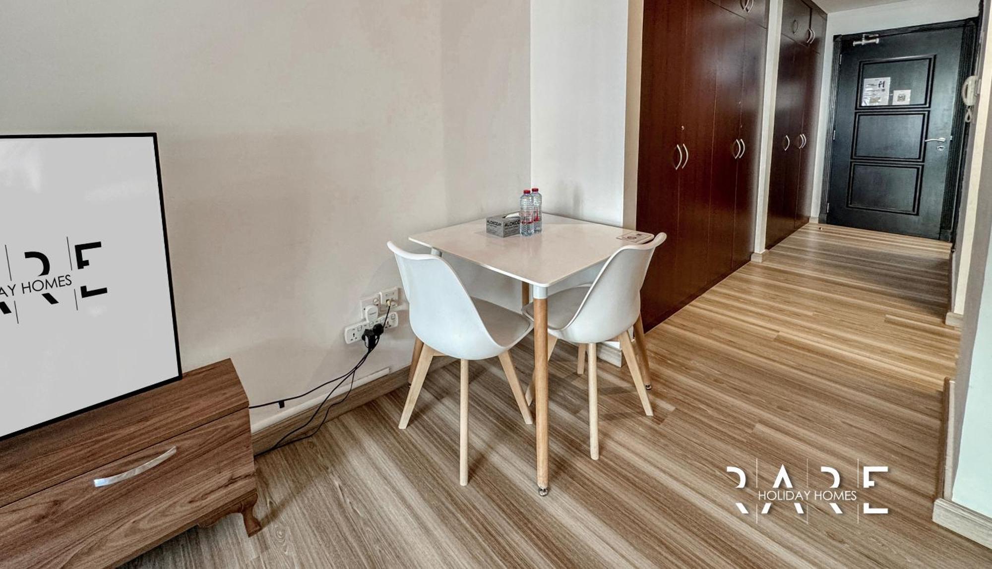 Appartement Rare Homes - Mediterranean Cluster - Near Ibn Battuta Mall - Discovery Garden - Building# Med 100 - Rg13