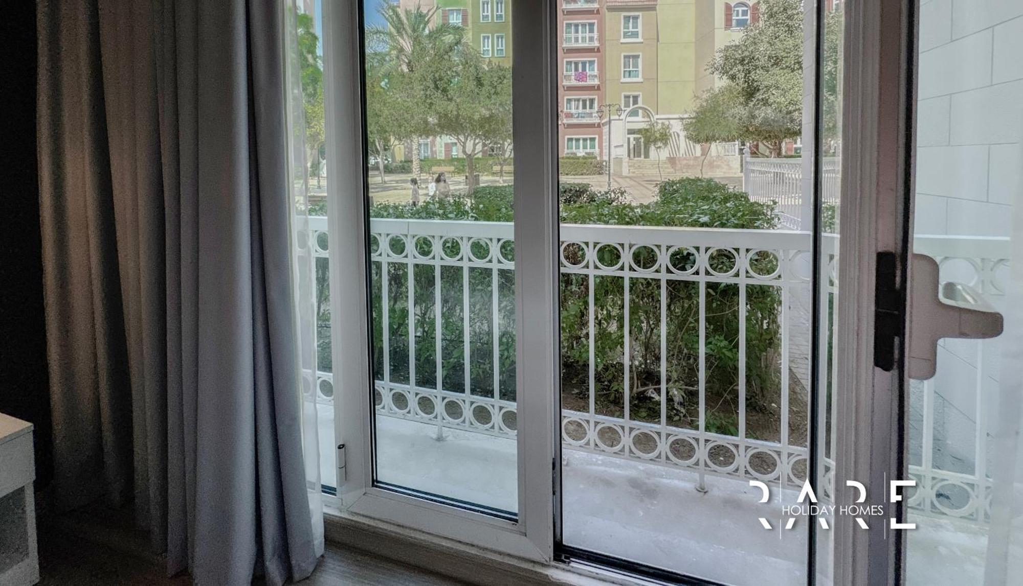 Appartement Rare Homes - Mediterranean Cluster - Near Ibn Battuta Mall - Discovery Garden - Building# Med 100 - Rg13