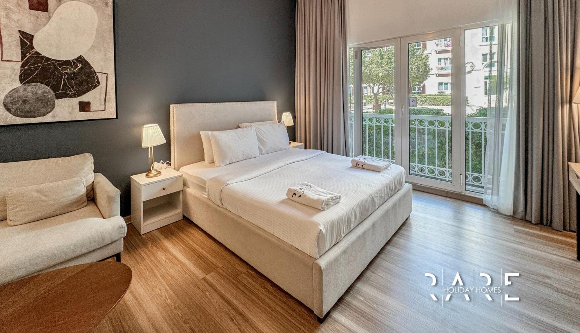 Rare Homes - Mediterranean Cluster - Near Ibn Battuta Mall - Discovery Garden - Building# Med 100 - Rg13 * Dubaï