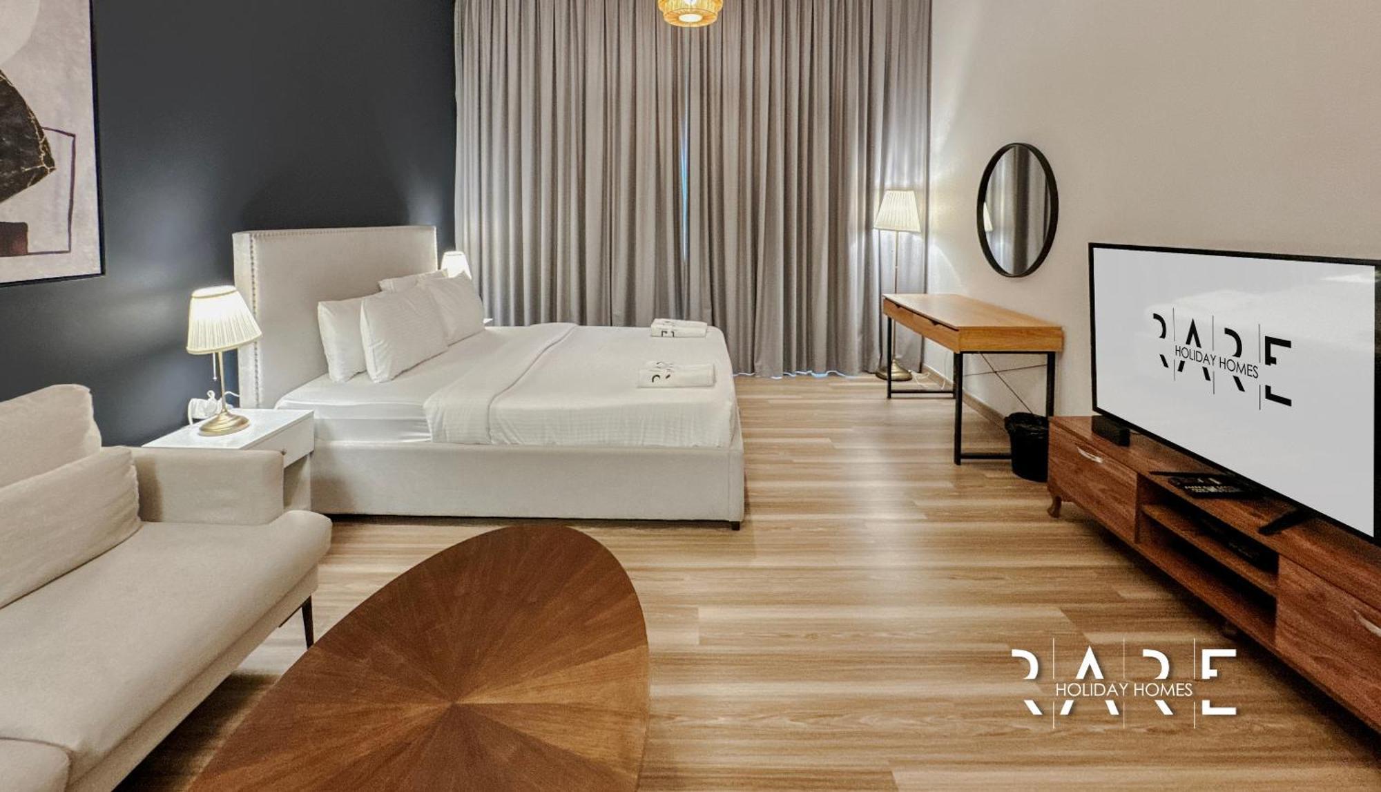 Rare Homes - Mediterranean Cluster - Near Ibn Battuta Mall - Discovery Garden - Building# Med 100 - Rg13 Appartement