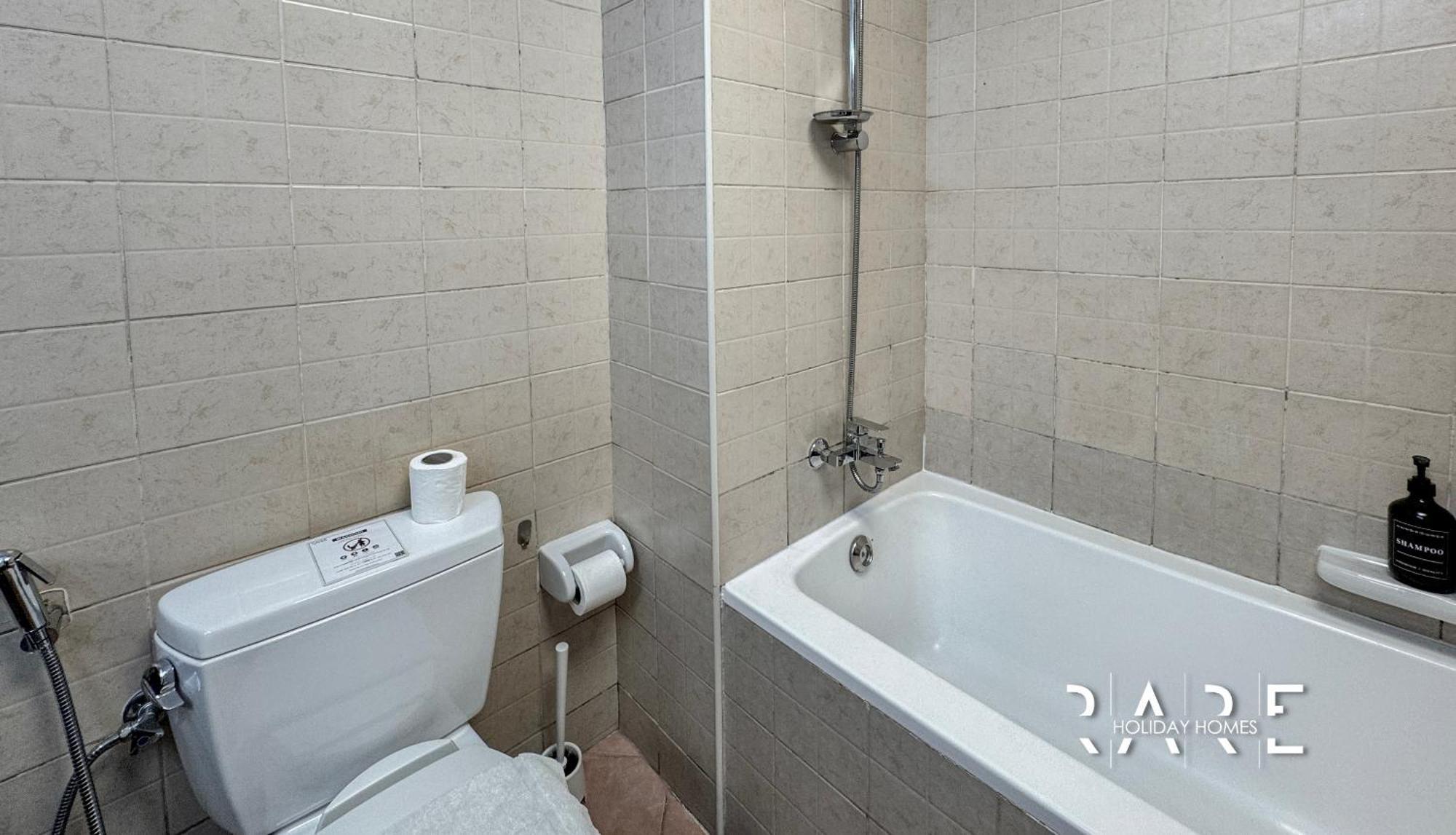 Appartement Rare Homes - Mediterranean Cluster - Near Ibn Battuta Mall - Discovery Garden - Building# Med 100 - Rg13