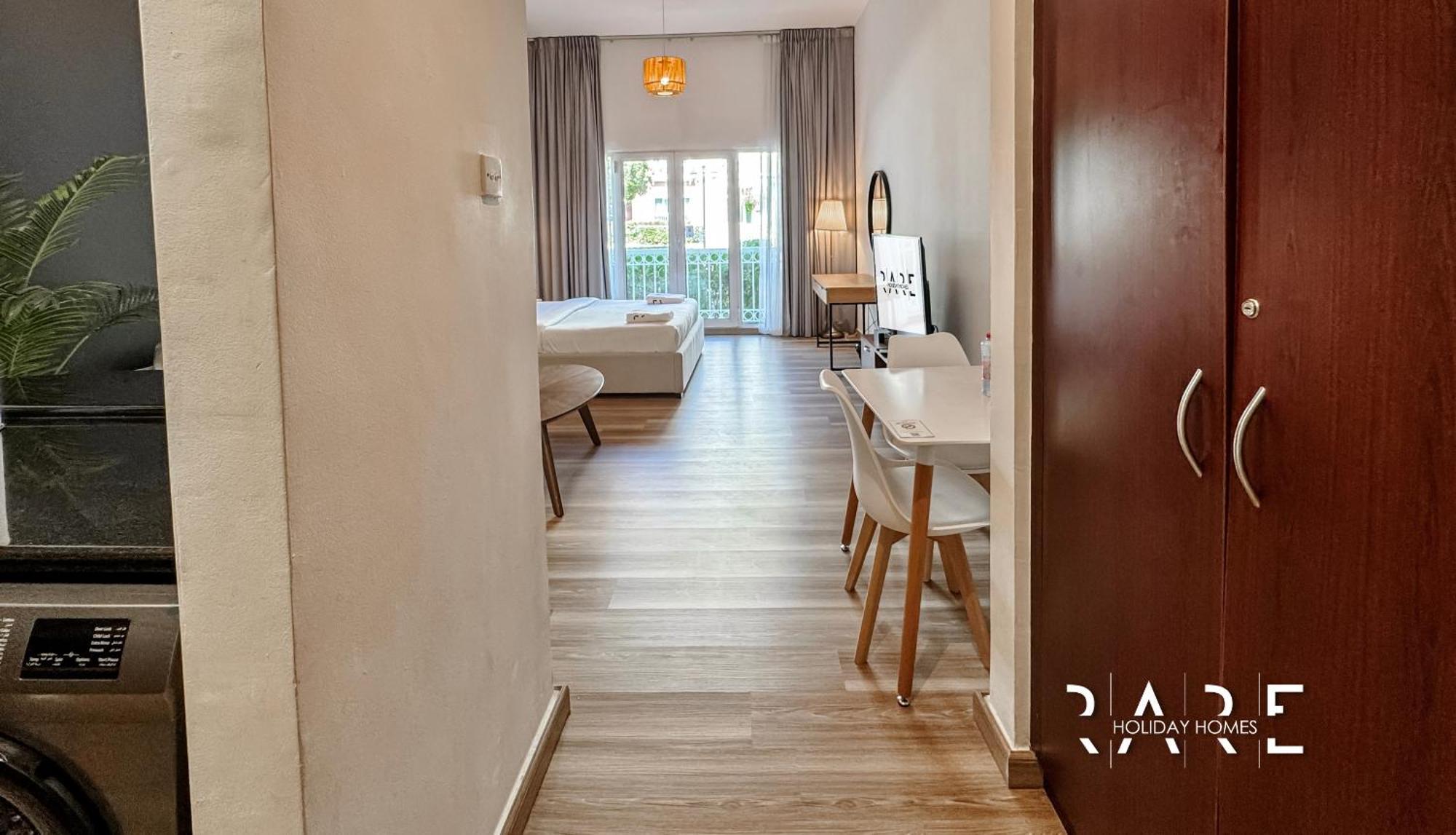 Rare Homes - Mediterranean Cluster - Near Ibn Battuta Mall - Discovery Garden - Building# Med 100 - Rg13 Appartement
