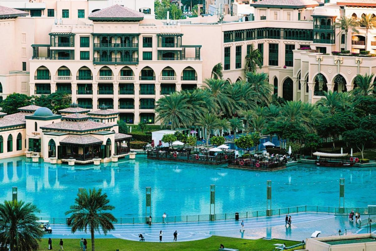 Apartment Iconic 2br With Burj Khalifa And Fountain Views - Next To Opera And Near Mall
