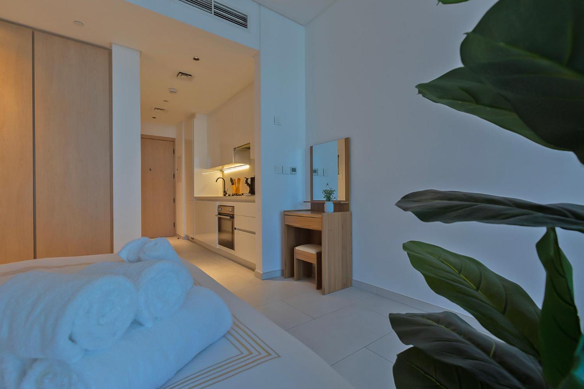 Burj & Beyond - Luxury With Burj Khalifa View Appartement
