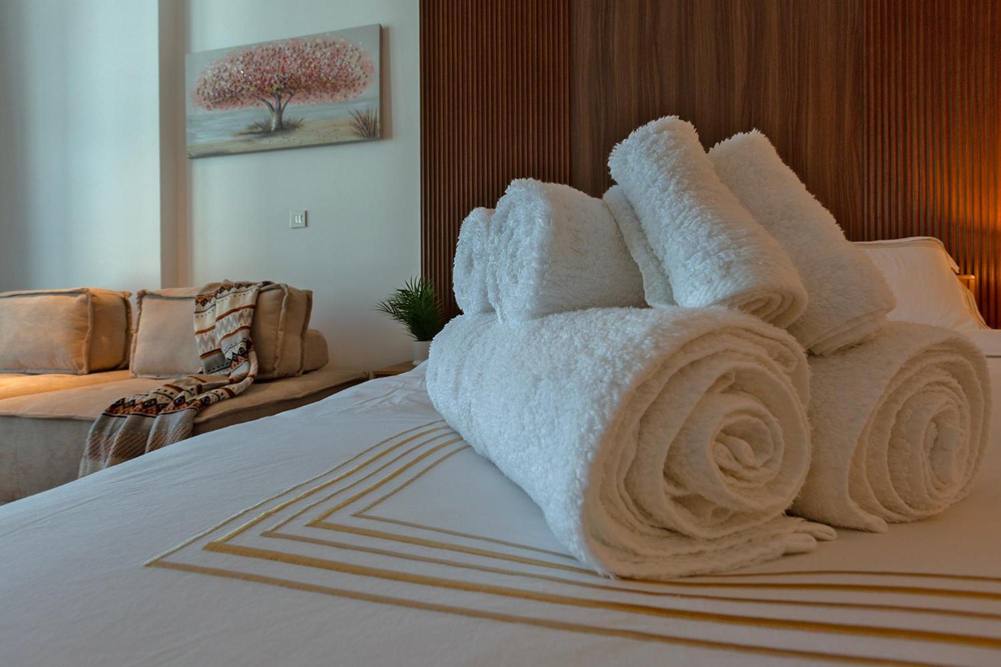 Burj & Beyond - Luxury With Burj Khalifa View * Dubaï