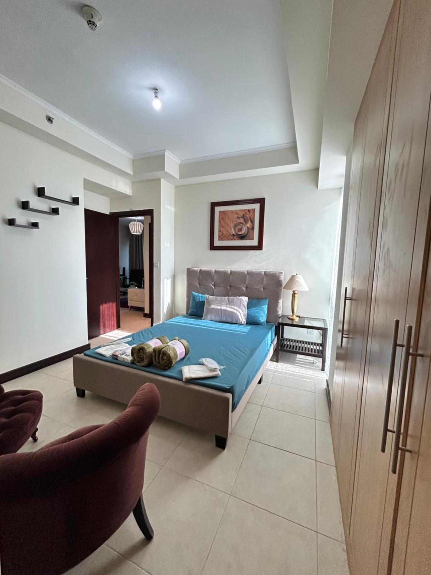 Click - Jlt - 2 Bedroom & Balcony Lakes View Entire -az Apartamento *
