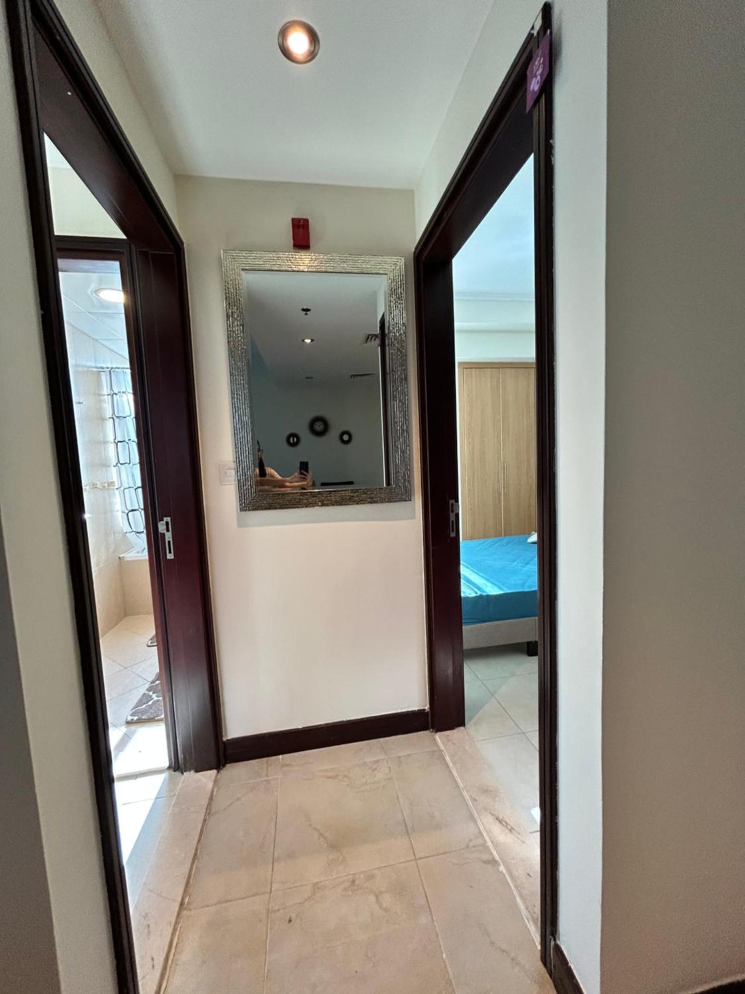 Apartamento Click - Jlt - 2 Bedroom & Balcony Lakes View Entire -az Dubái