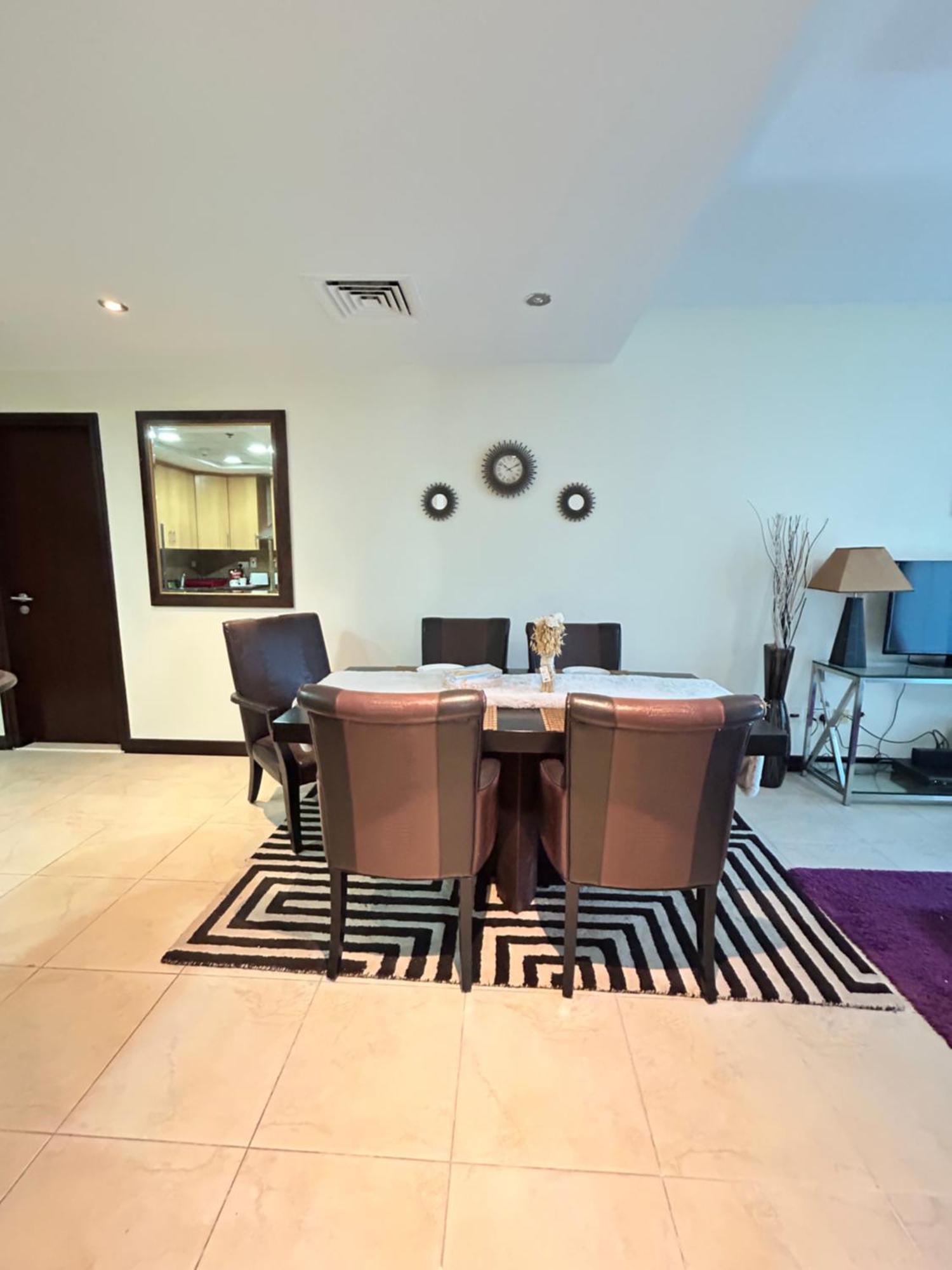 Click - Jlt - 2 Bedroom & Balcony Lakes View Entire -az Dubaï