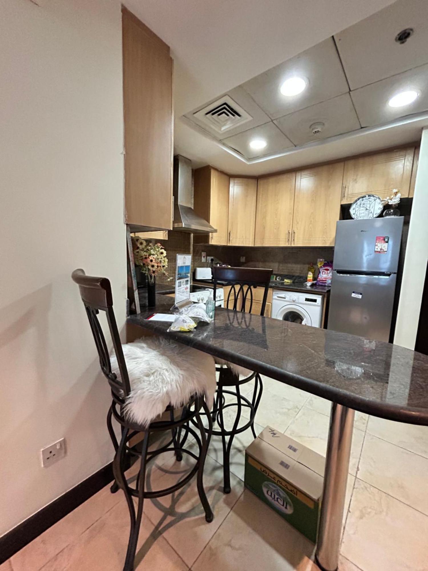 Click - Jlt - 2 Bedroom & Balcony Lakes View Entire -az Appartement